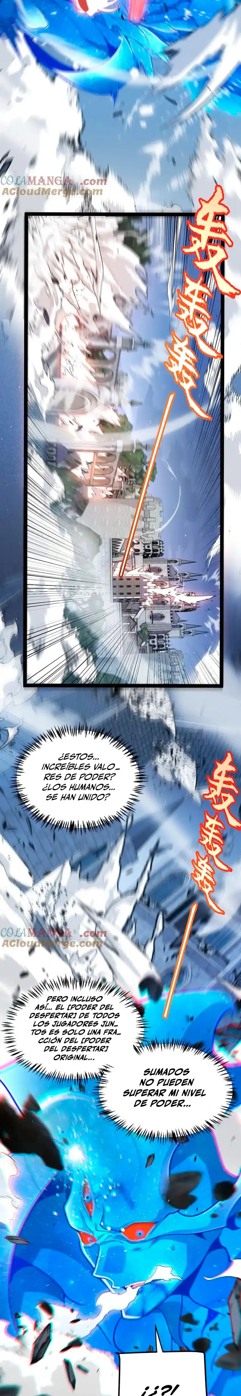 El juego del que vengo capítulo 355 página 29
