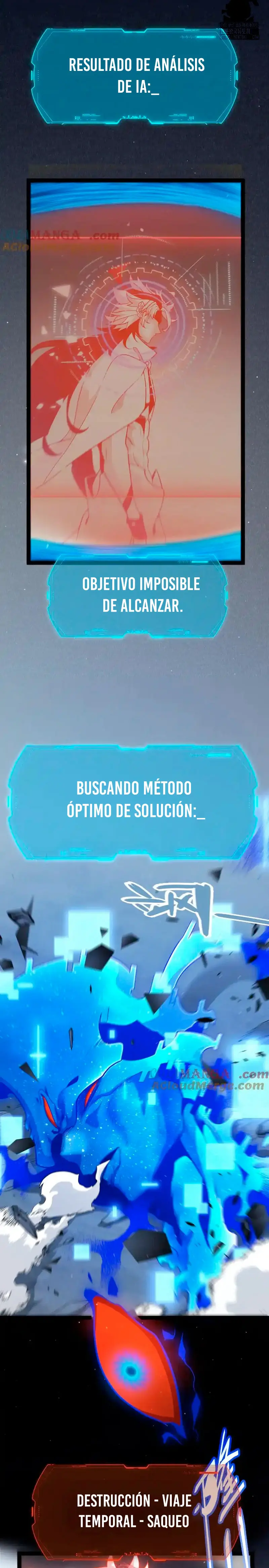 El juego del que vengo capítulo 356 página 24