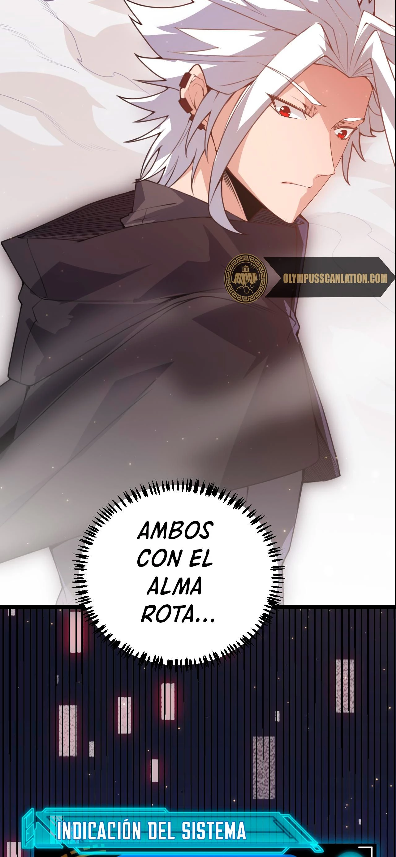 El juego del que vengo capítulo 37 página 53
