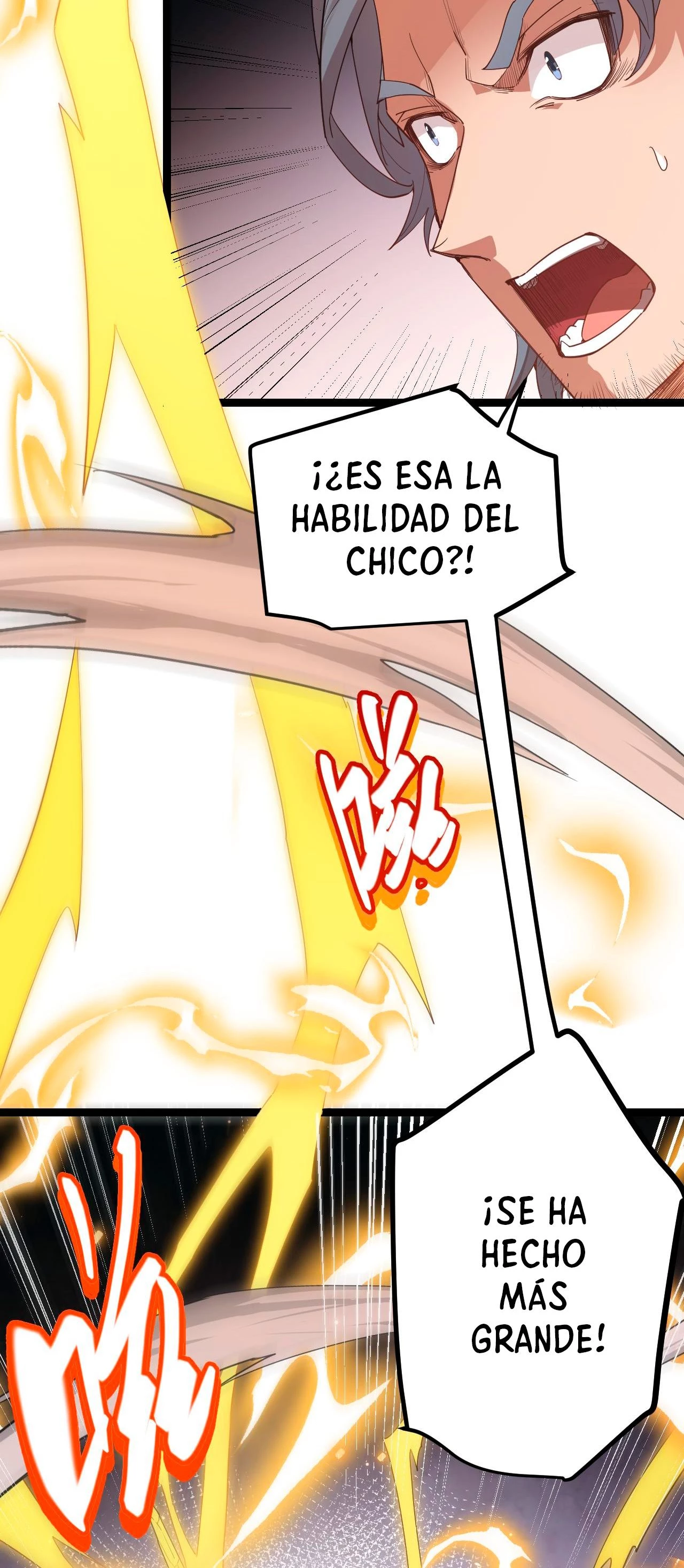 El juego del que vengo capítulo 37 página 9
