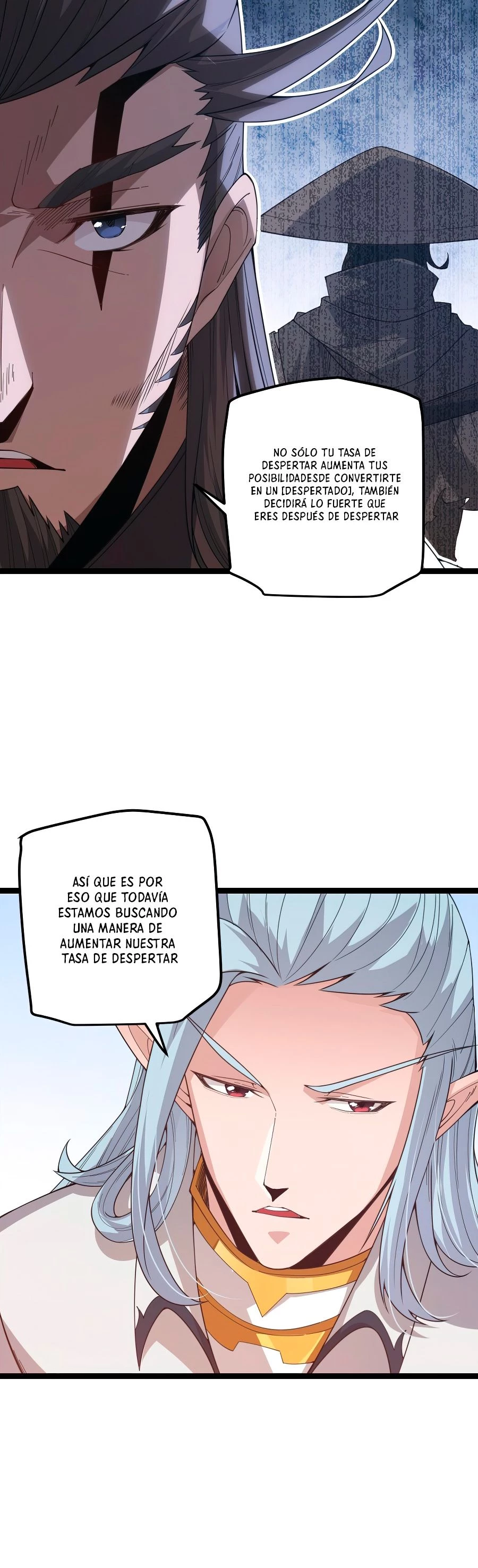 El juego del que vengo capítulo 38 página 31