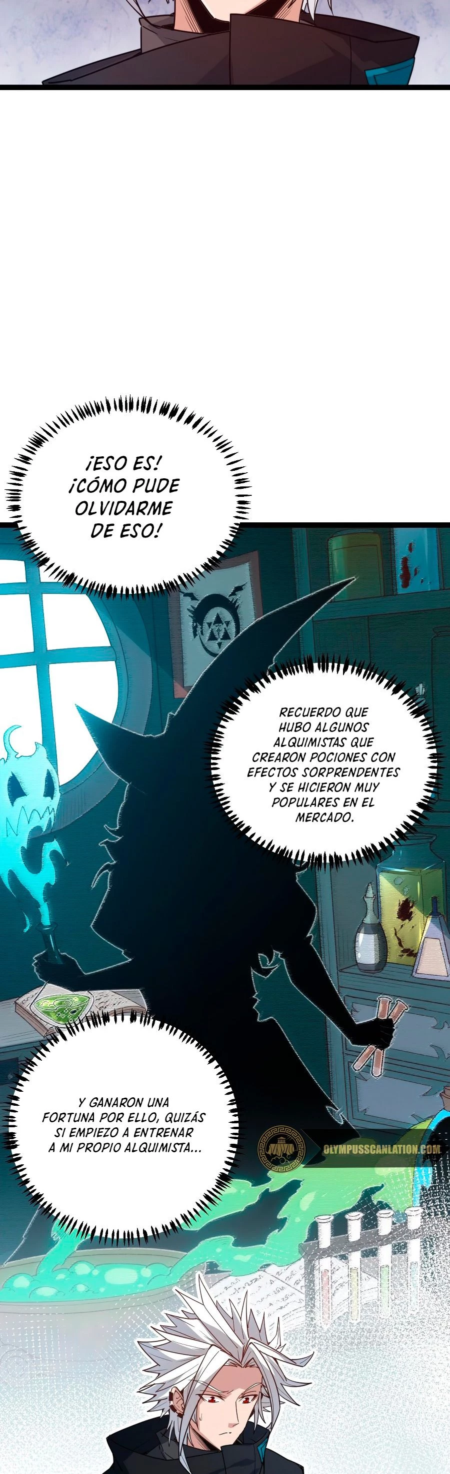 El juego del que vengo capítulo 38 página 9