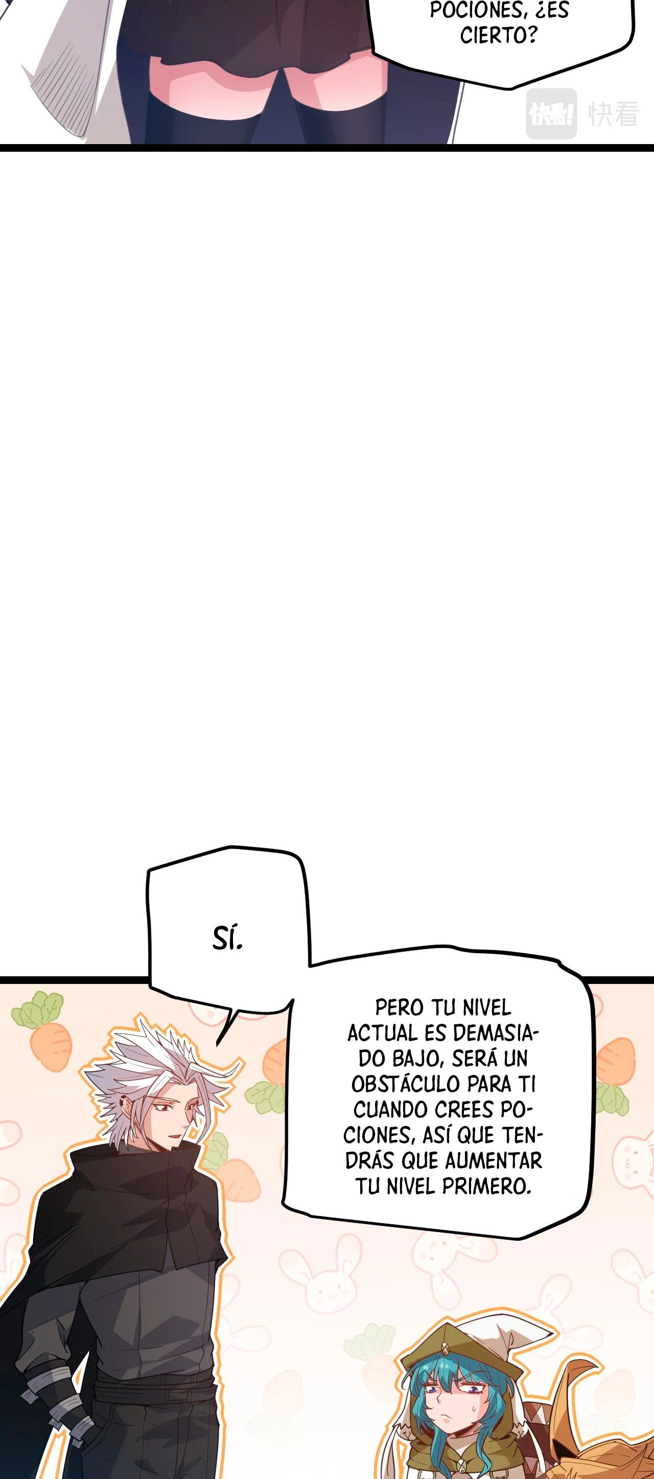 El juego del que vengo capítulo 39 página 38