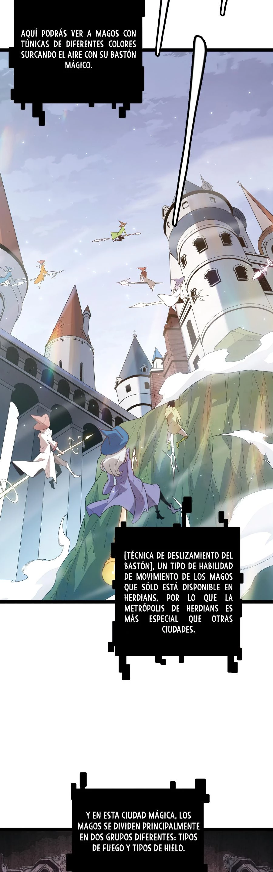 El juego del que vengo capítulo 40 página 4