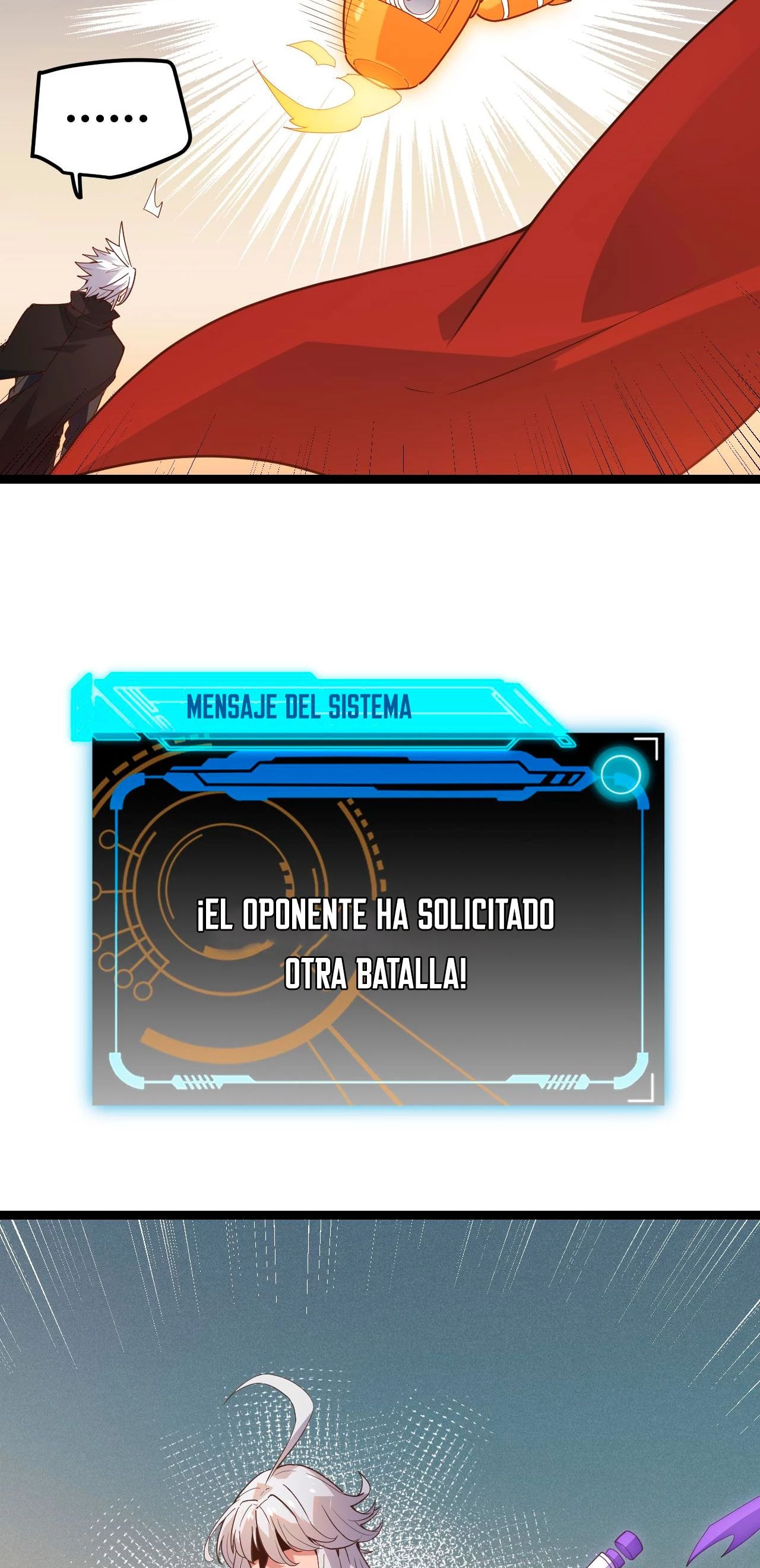 El juego del que vengo capítulo 43 página 17