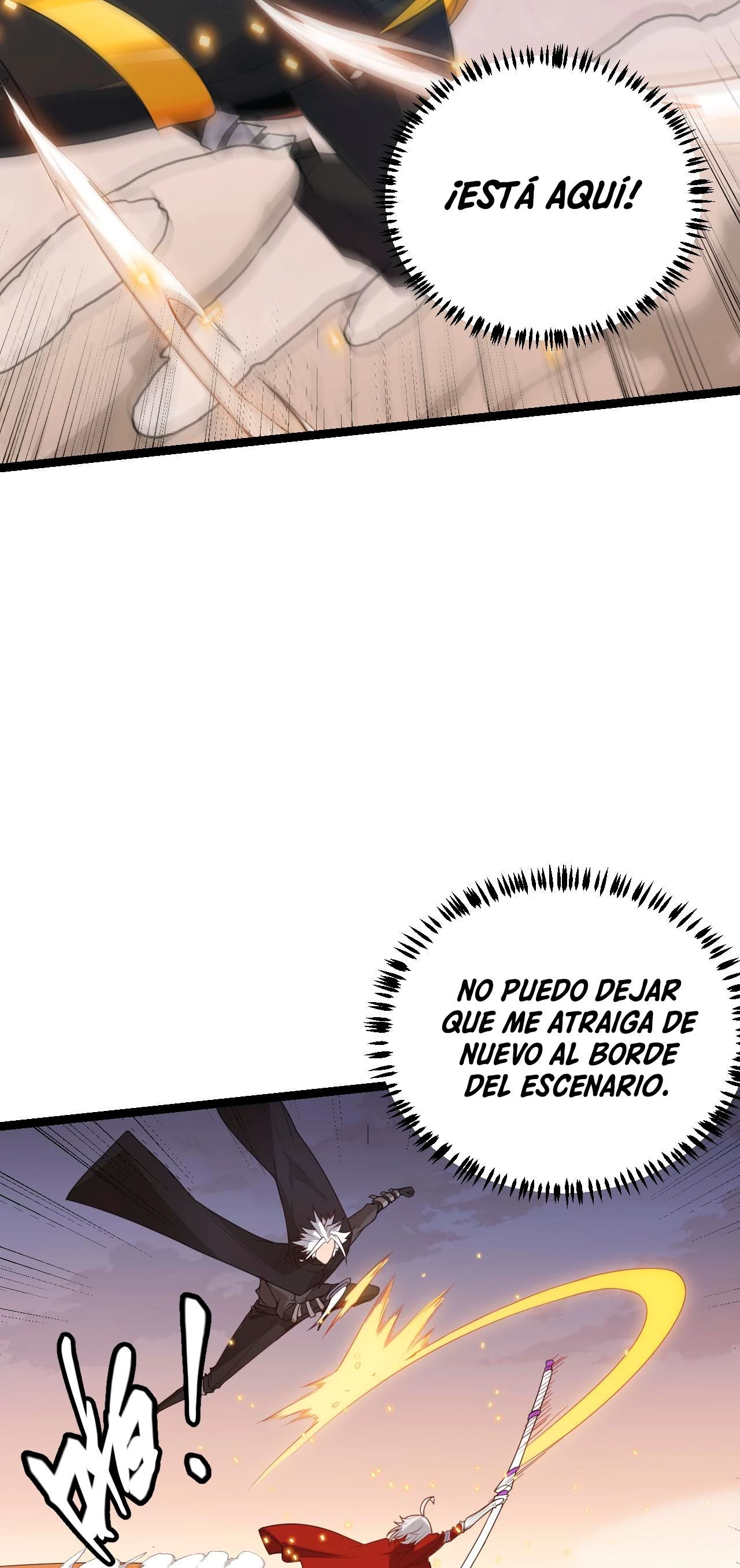 El juego del que vengo capítulo 43 página 29