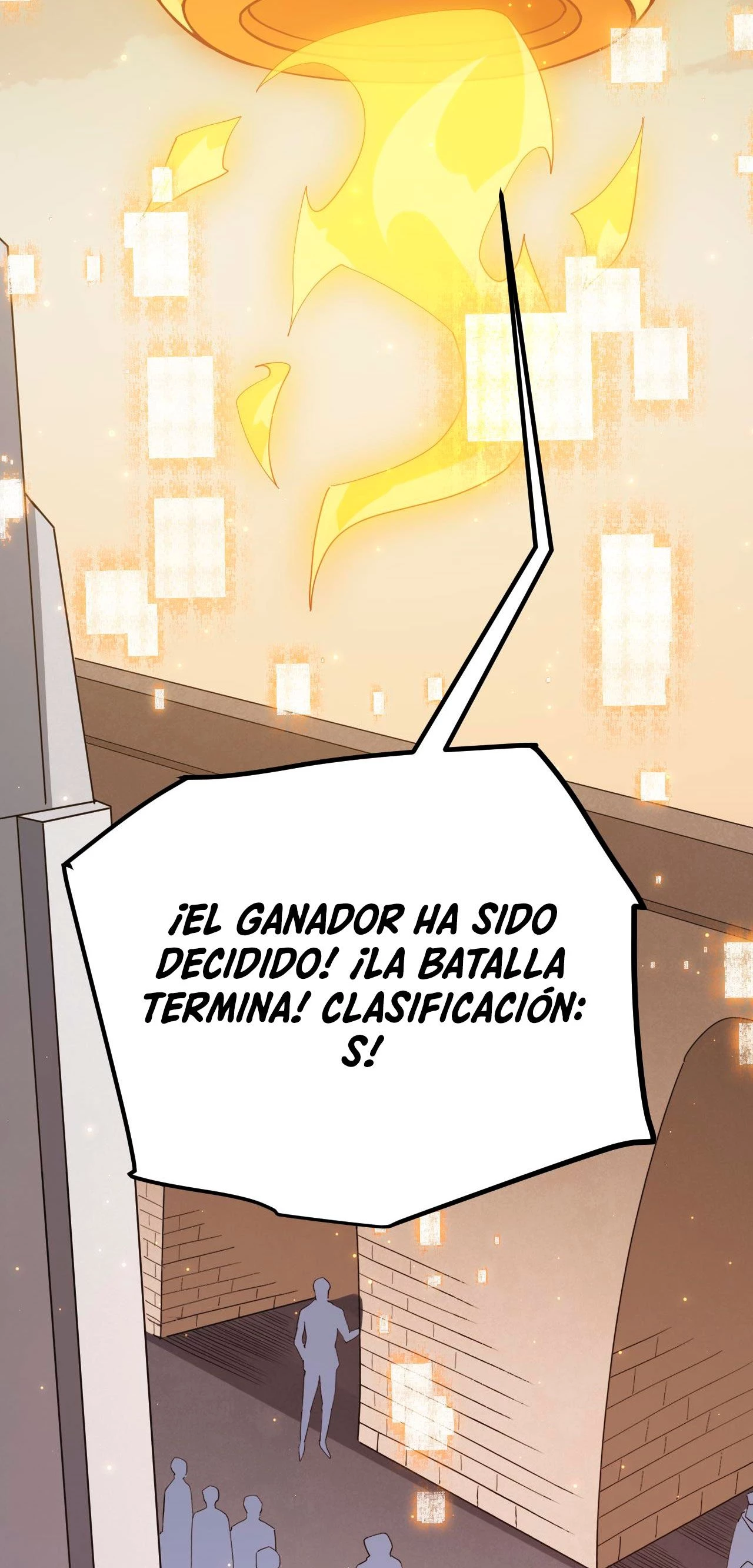 El juego del que vengo capítulo 43 página 46