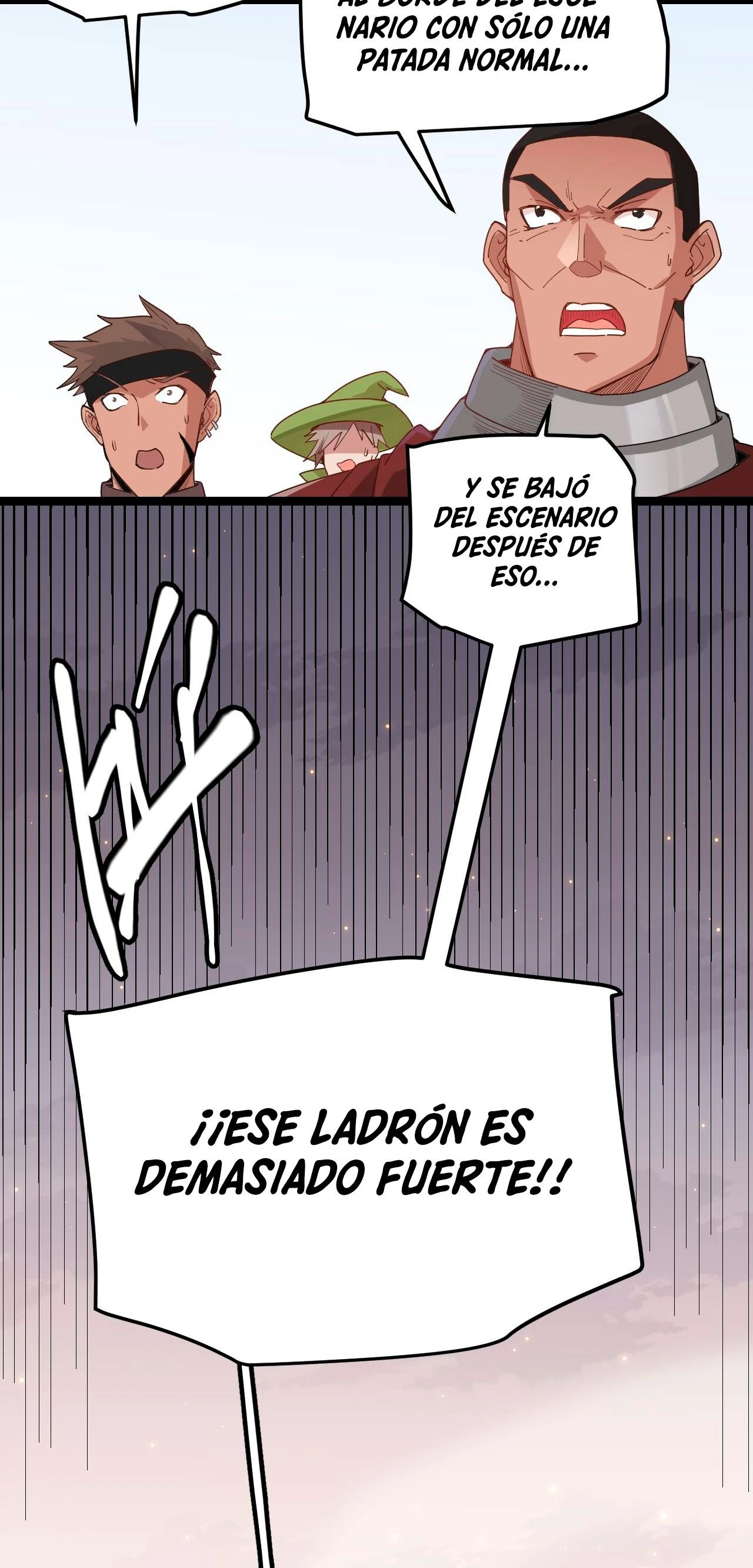 El juego del que vengo capítulo 43 página 48