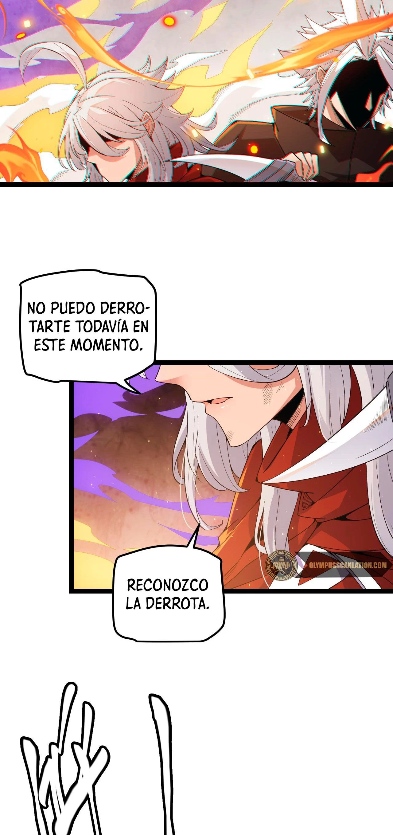 El juego del que vengo capítulo 44 página 7