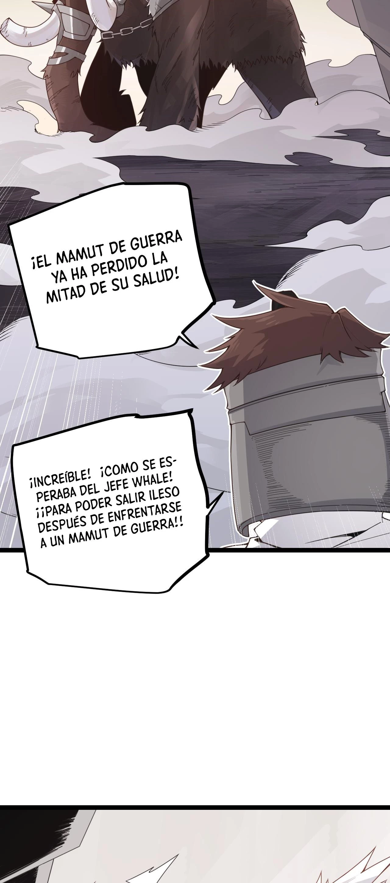 El juego del que vengo capítulo 45 página 32