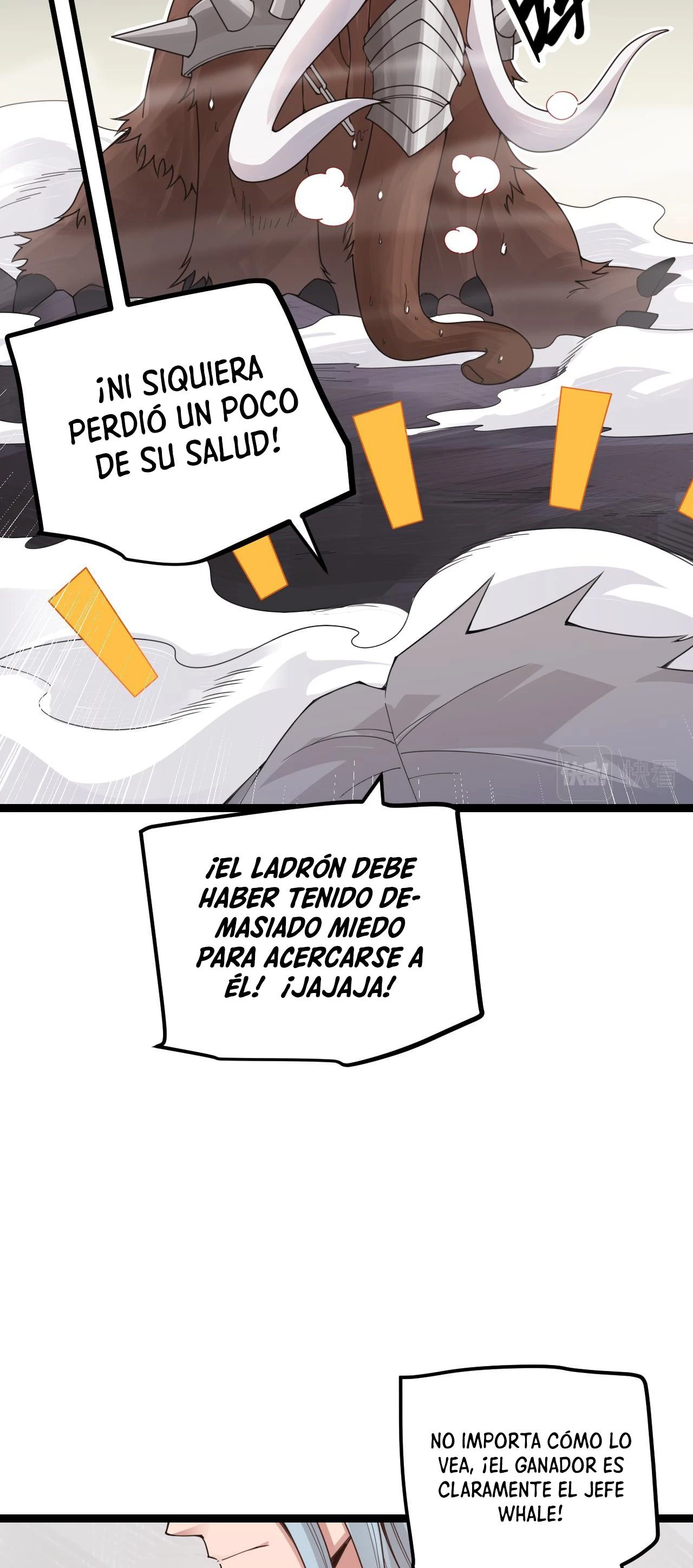 El juego del que vengo capítulo 45 página 35