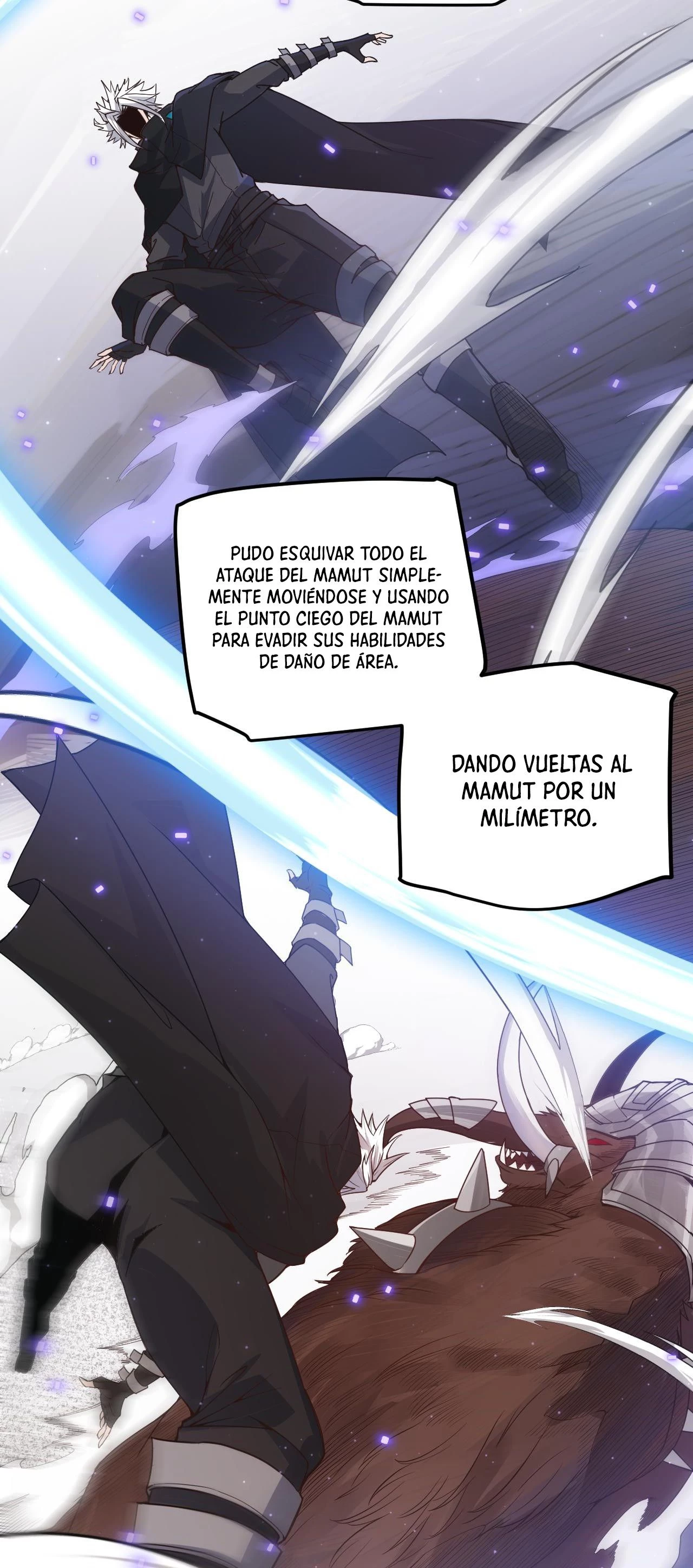 El juego del que vengo capítulo 45 página 40
