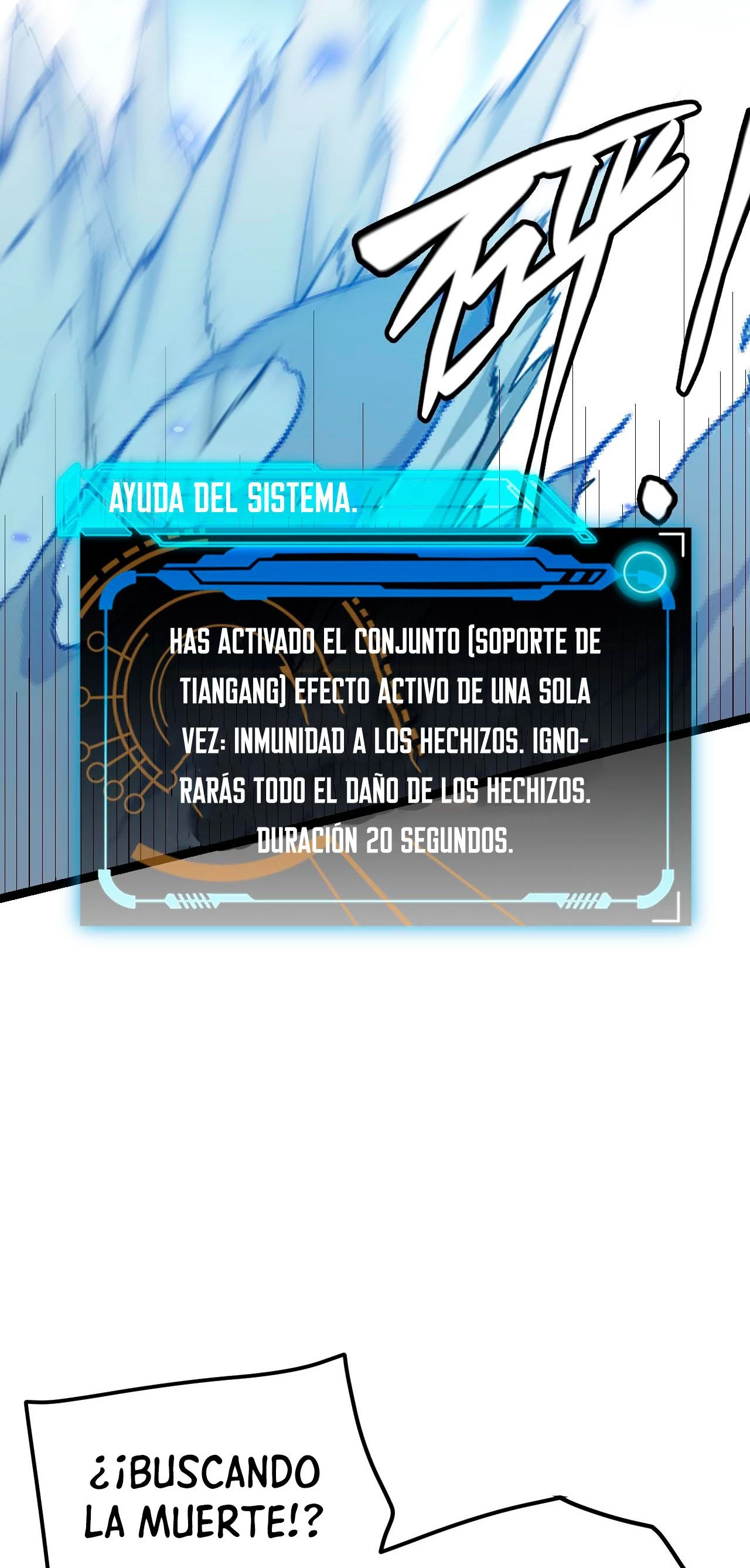 El juego del que vengo capítulo 47 página 44