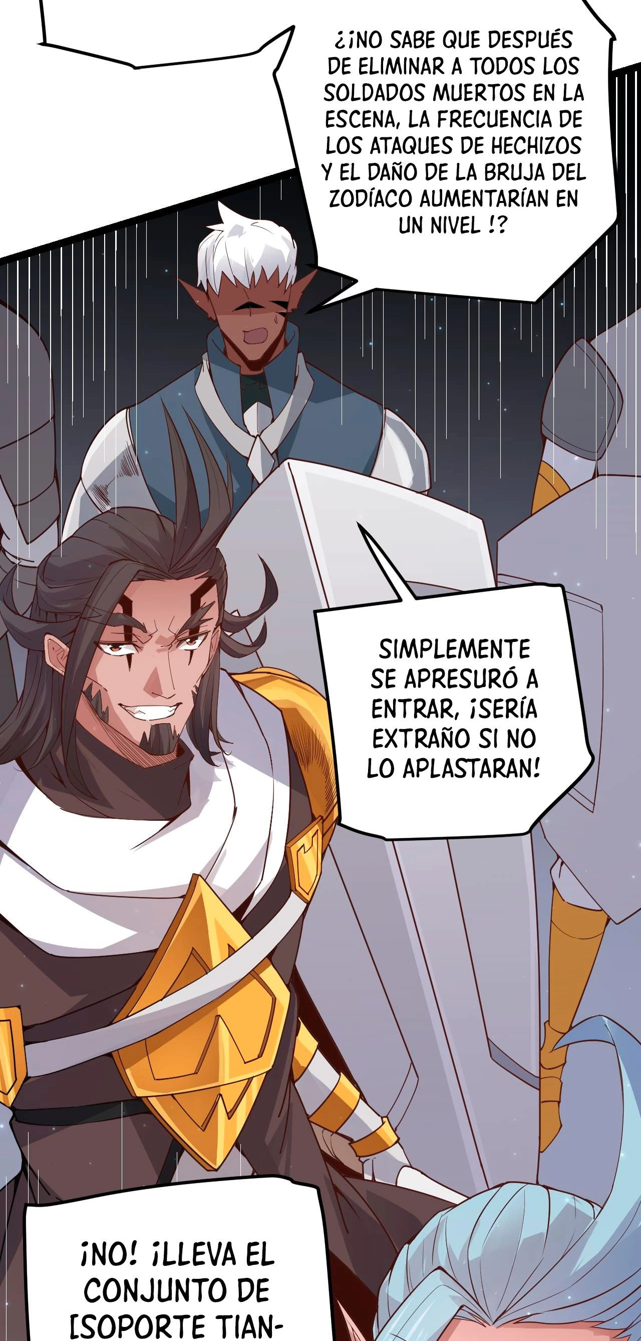 El juego del que vengo capítulo 47 página 45