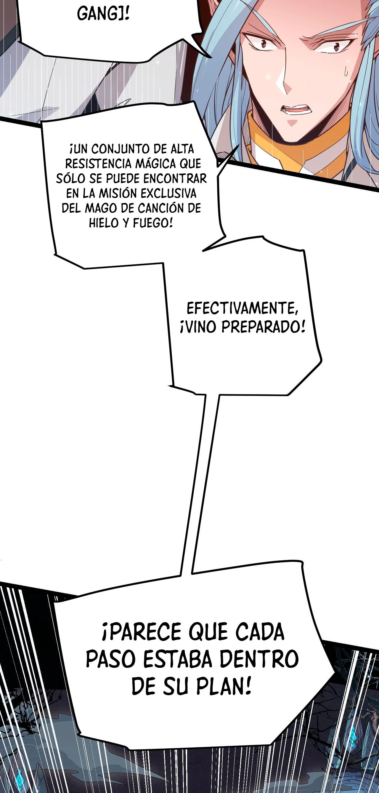 El juego del que vengo capítulo 47 página 46