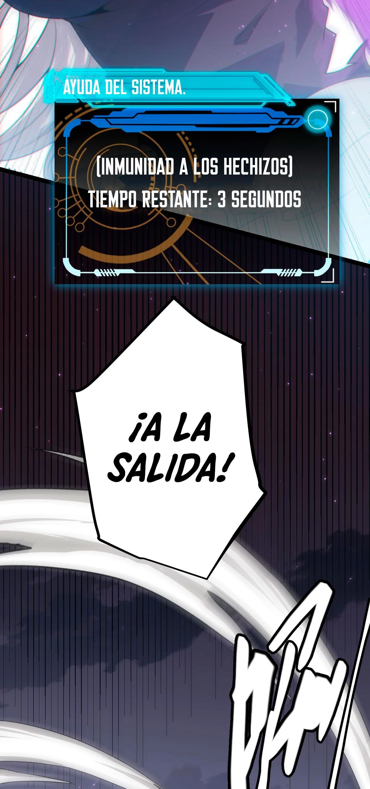 El juego del que vengo capítulo 47 página 55