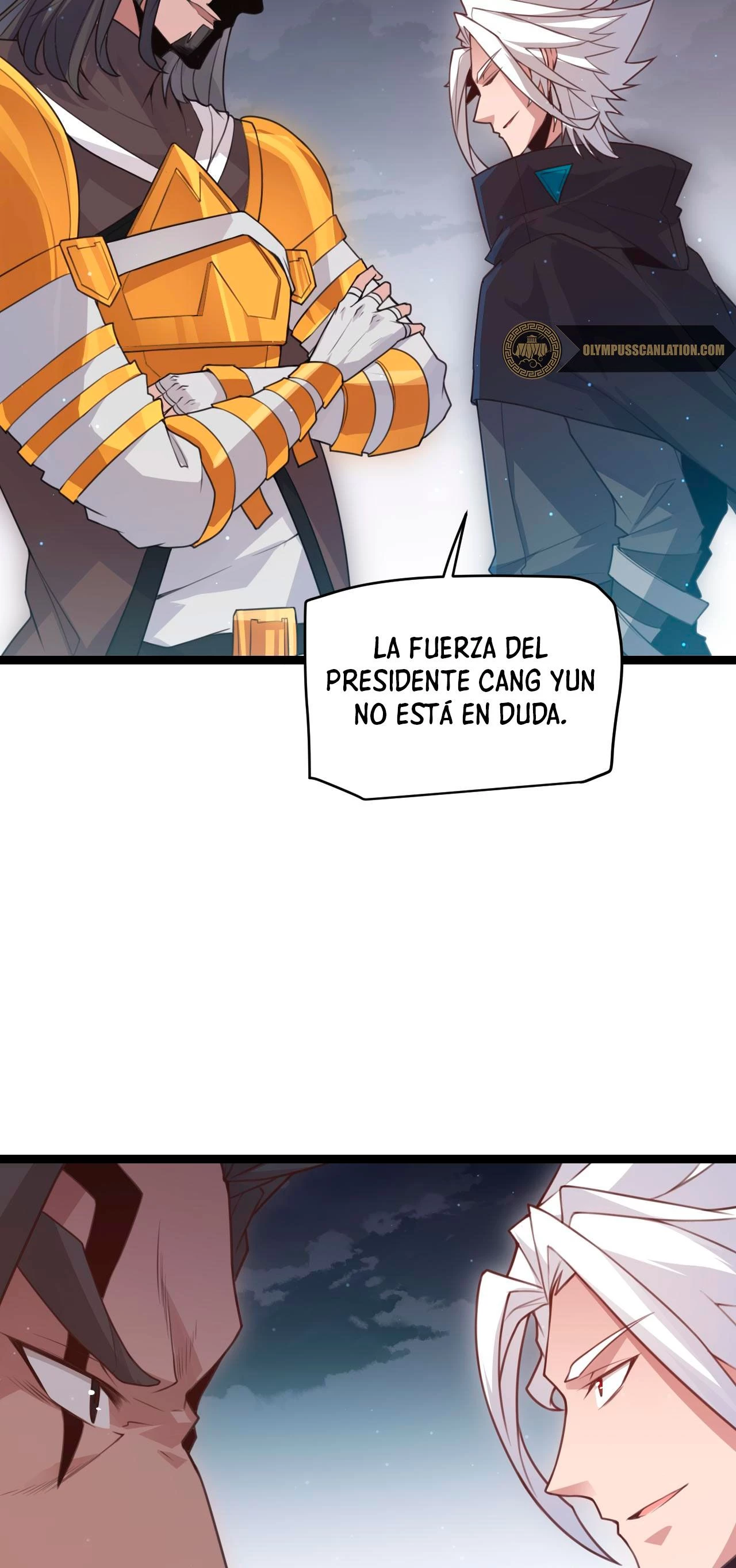 El juego del que vengo capítulo 48 página 29
