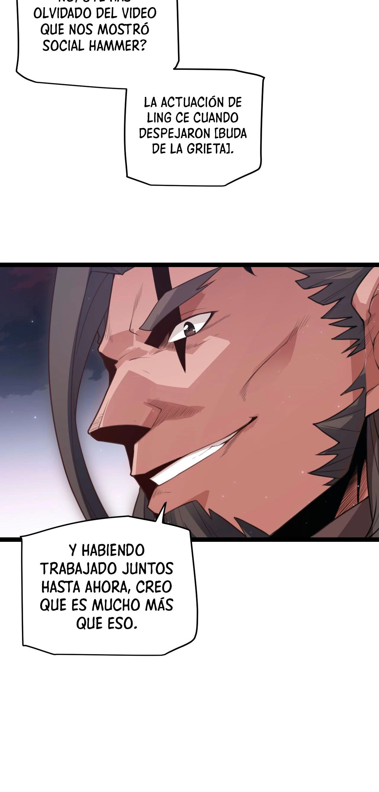 El juego del que vengo capítulo 48 página 32