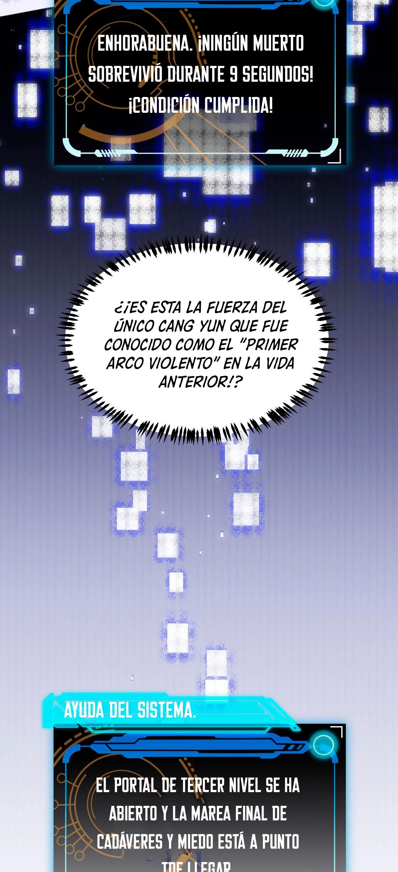 El juego del que vengo capítulo 48 página 5