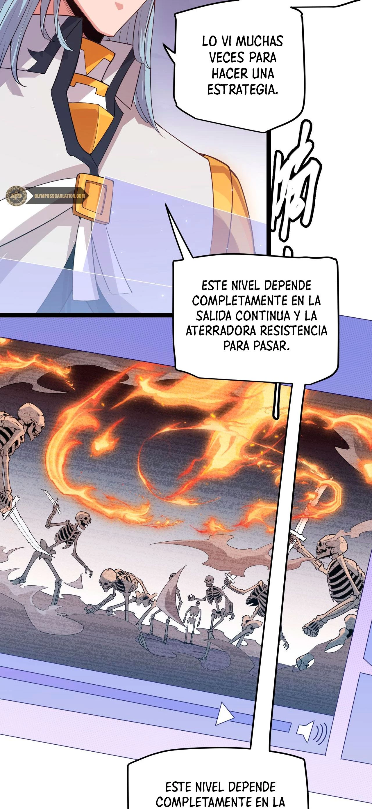 El juego del que vengo capítulo 48 página 53