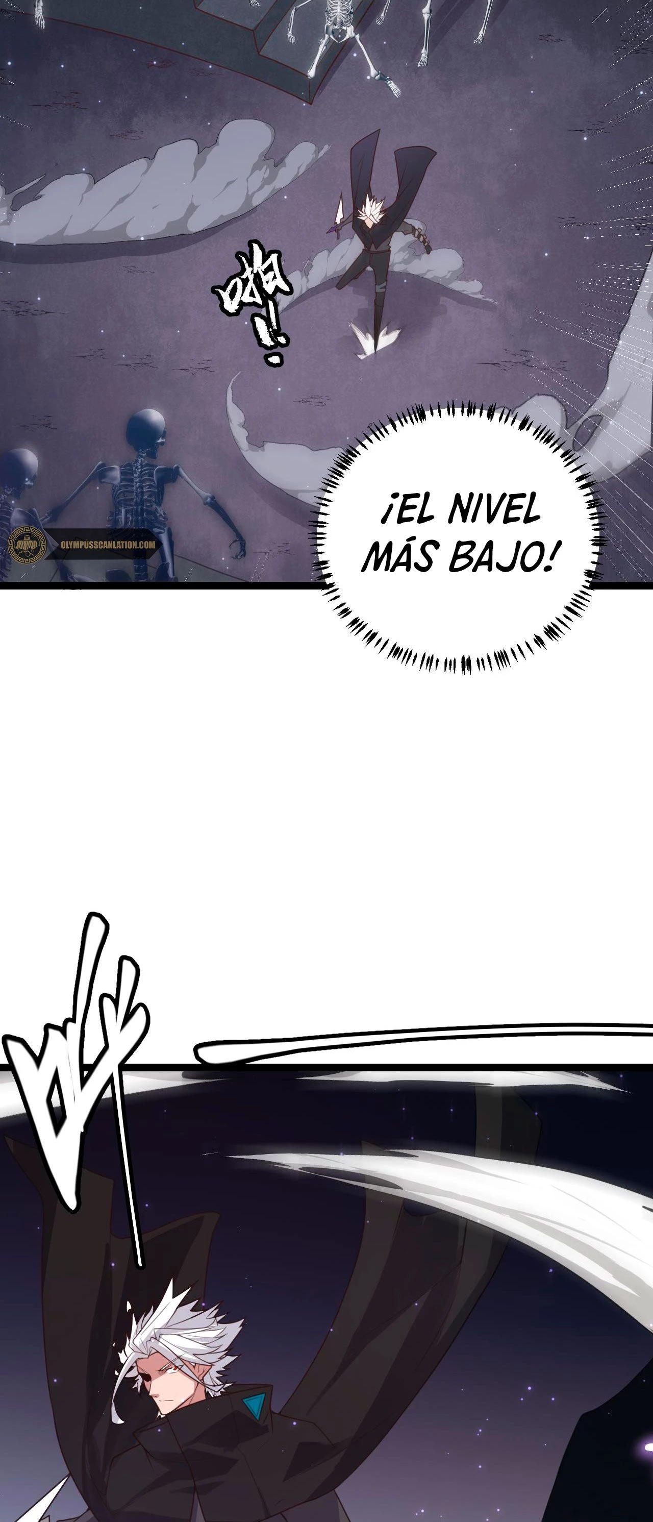 El juego del que vengo capítulo 48 página 57