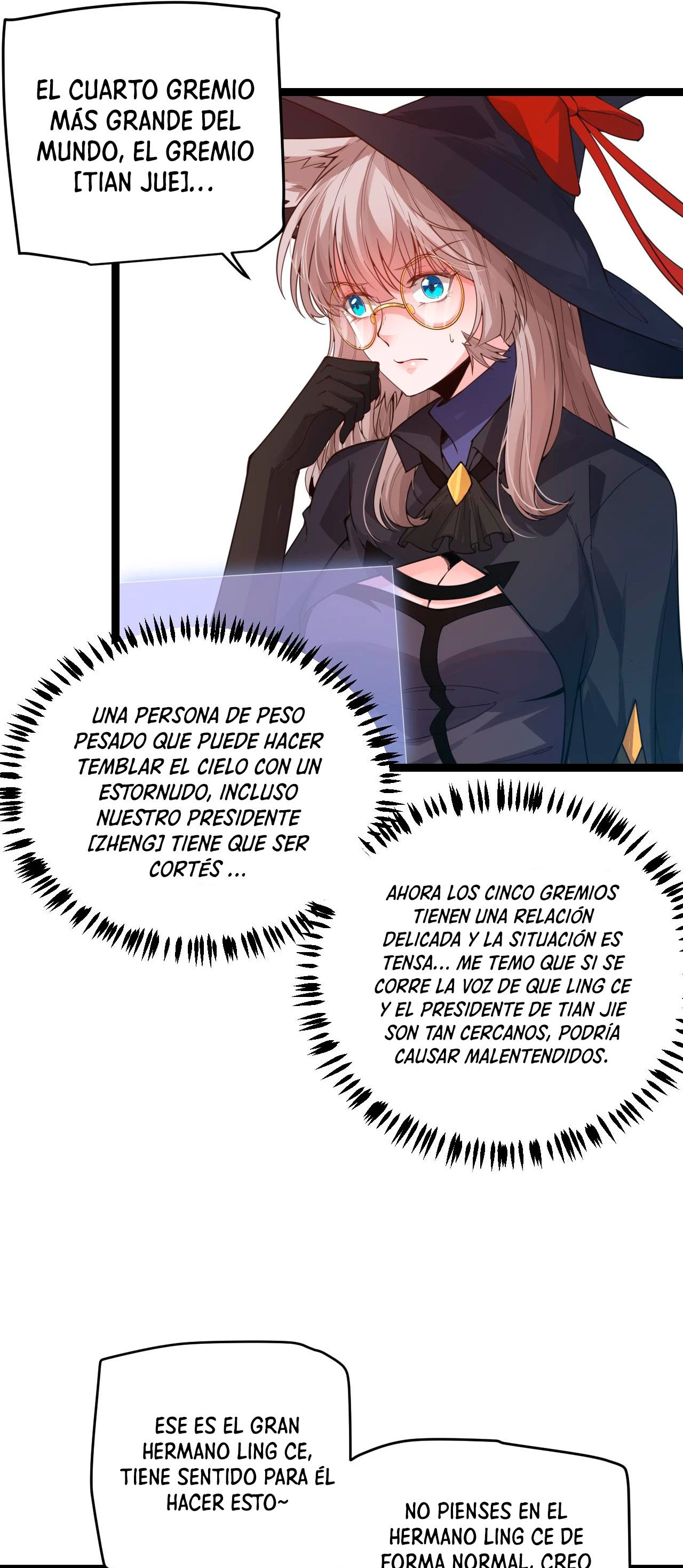 El juego del que vengo capítulo 49 página 11