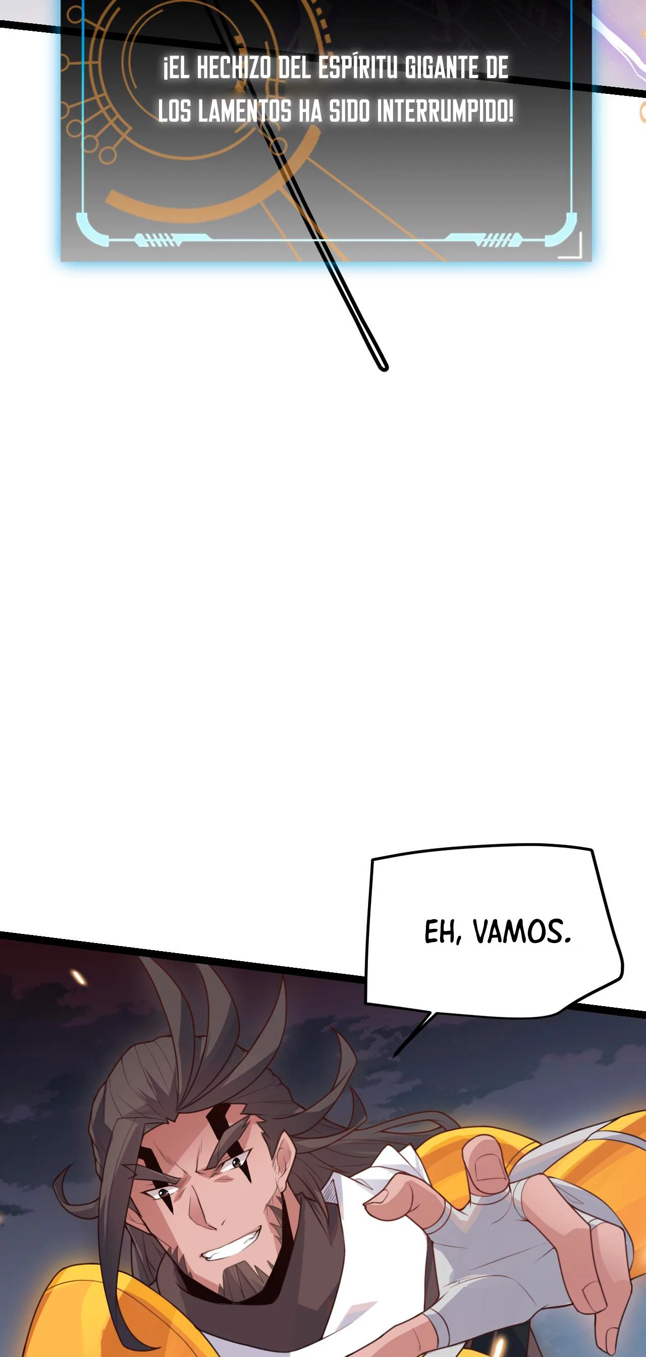 El juego del que vengo capítulo 49 página 22