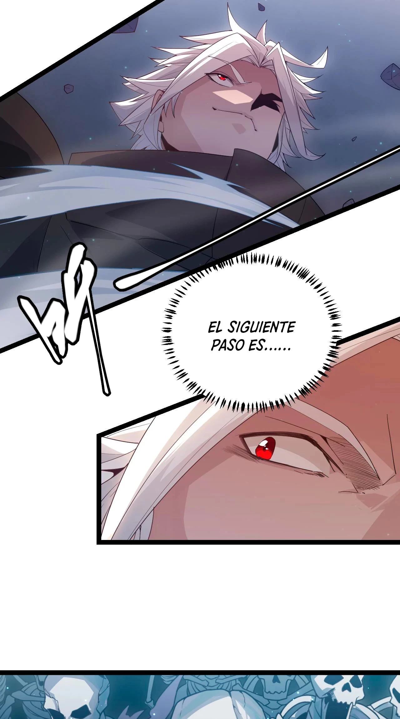 El juego del que vengo capítulo 49 página 28