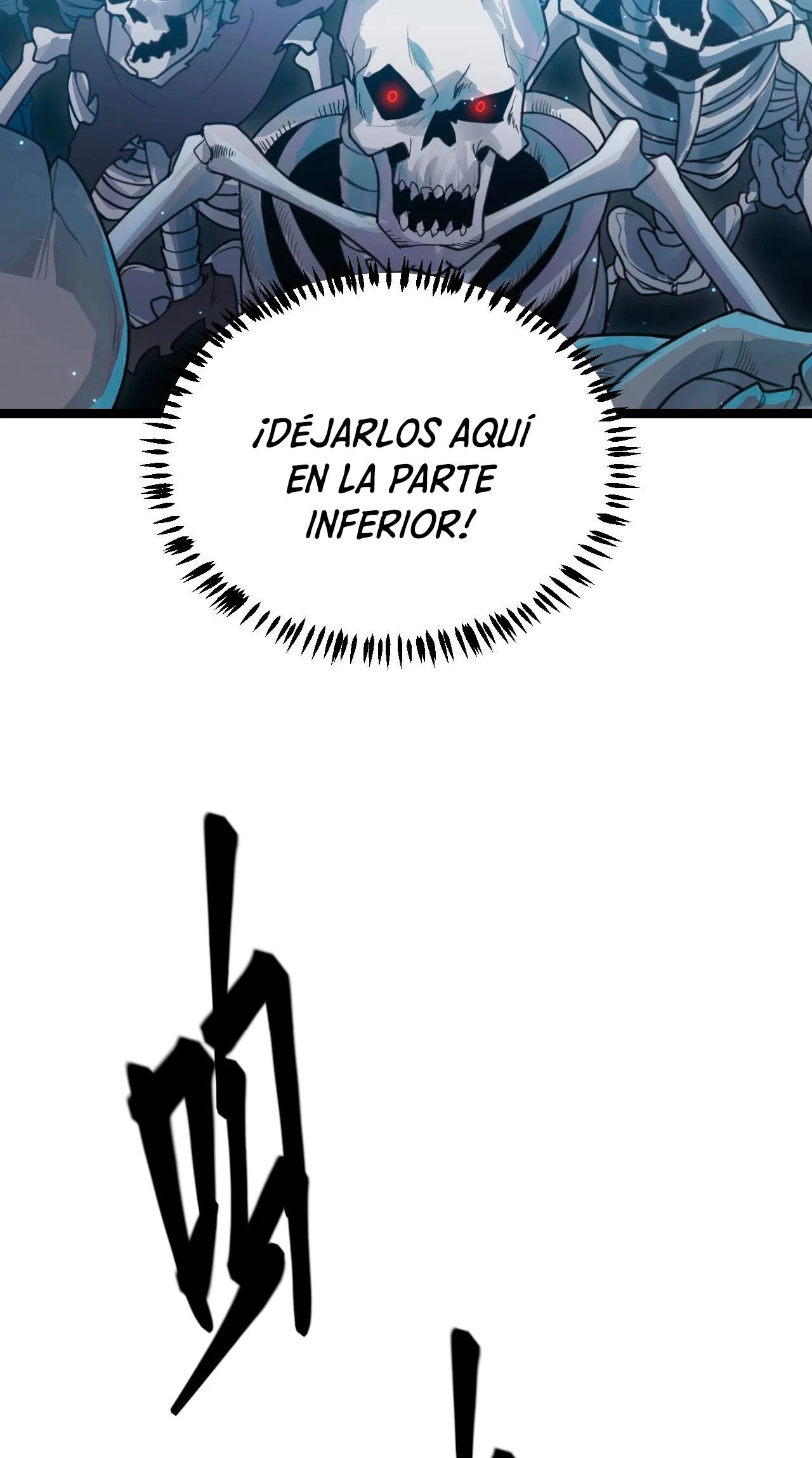 El juego del que vengo capítulo 49 página 29