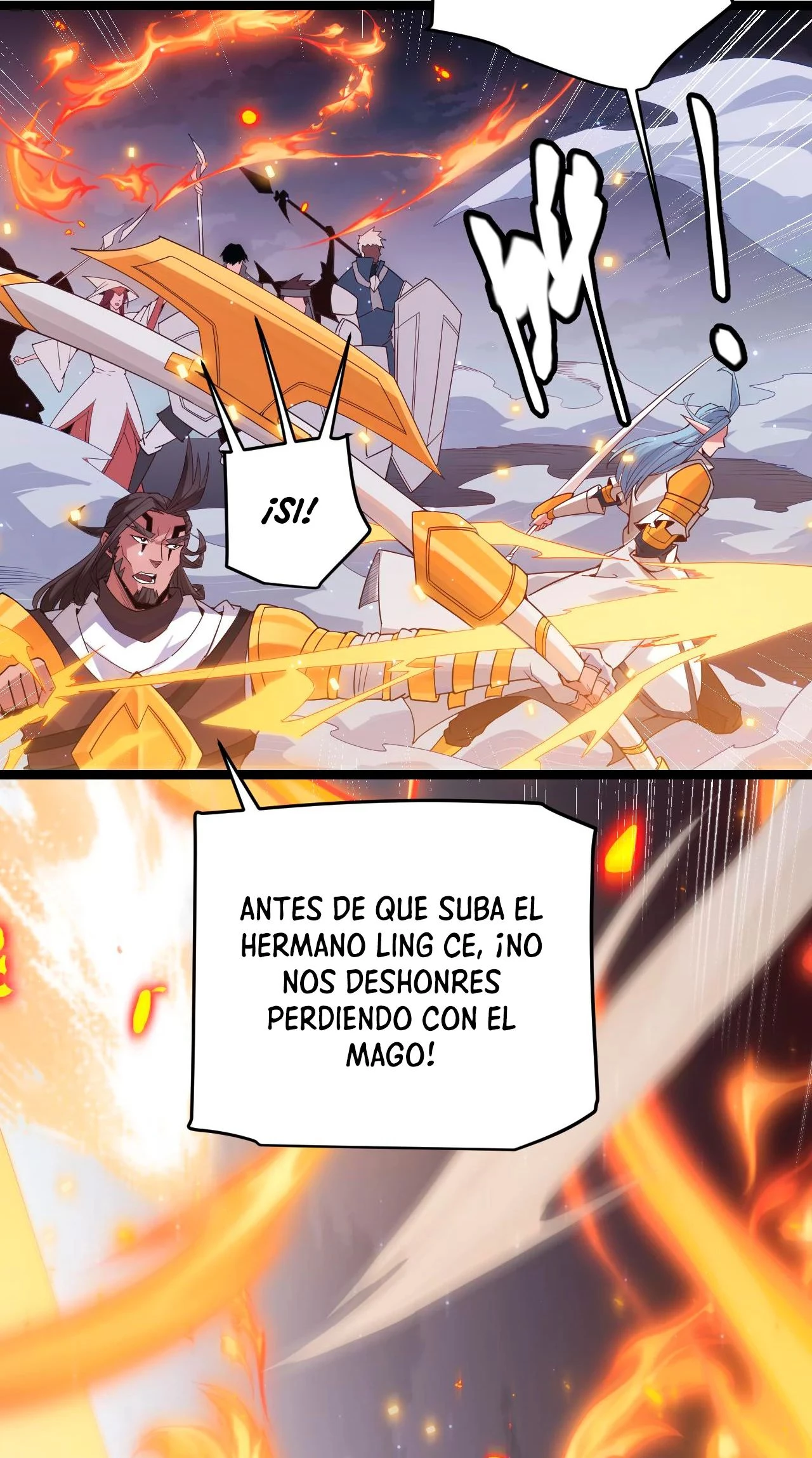El juego del que vengo capítulo 49 página 33