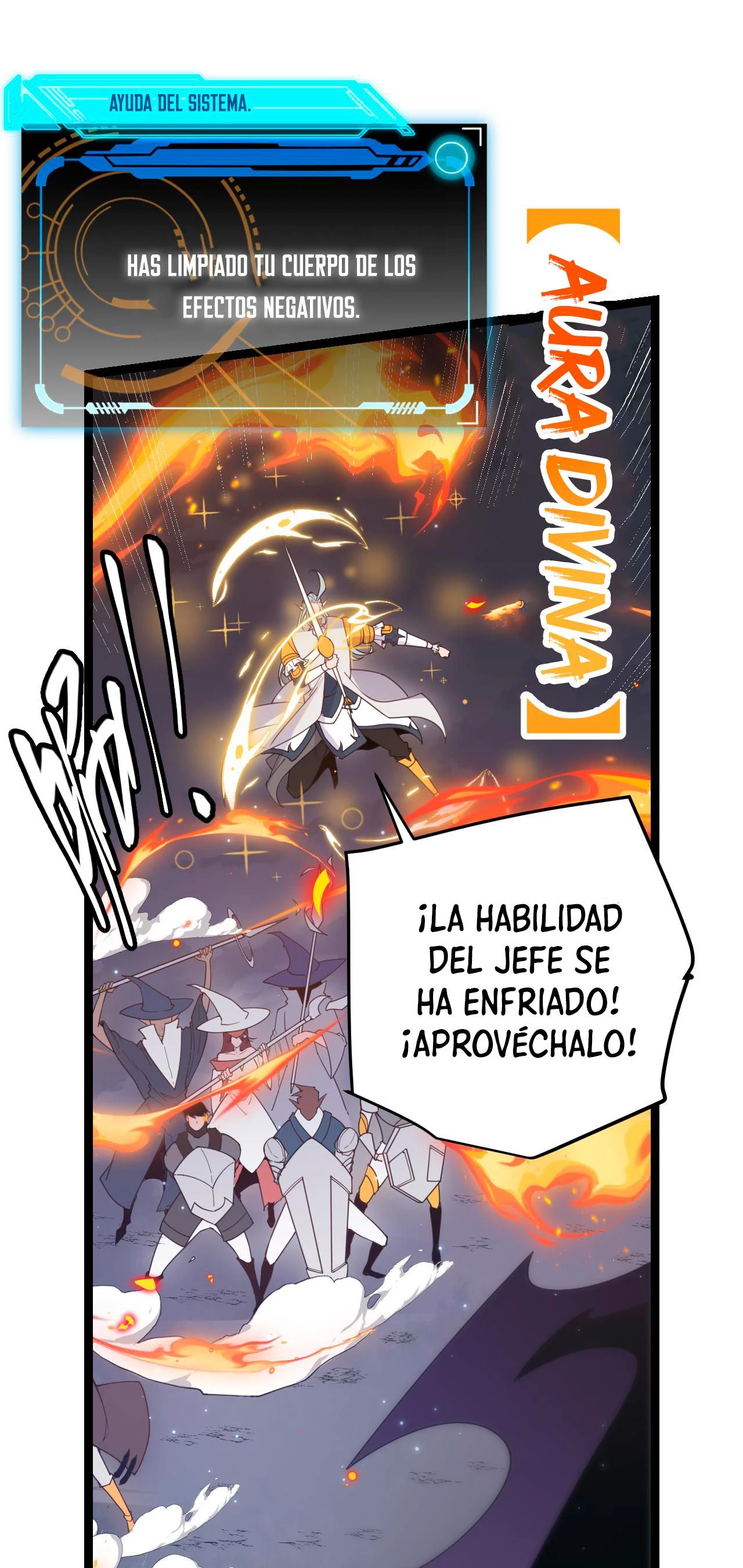 El juego del que vengo capítulo 49 página 46