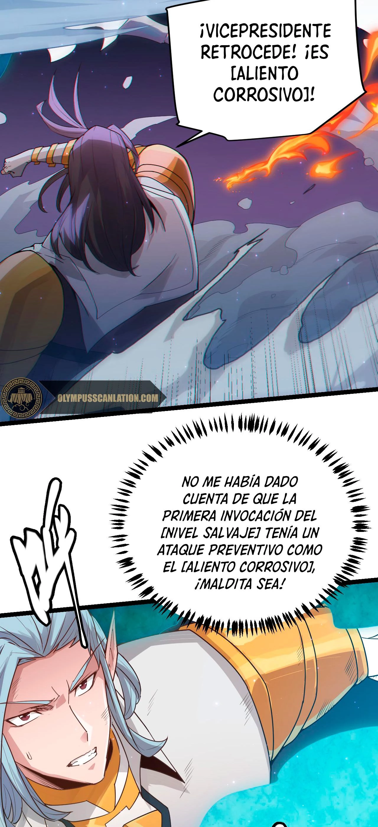 El juego del que vengo capítulo 49 página 65
