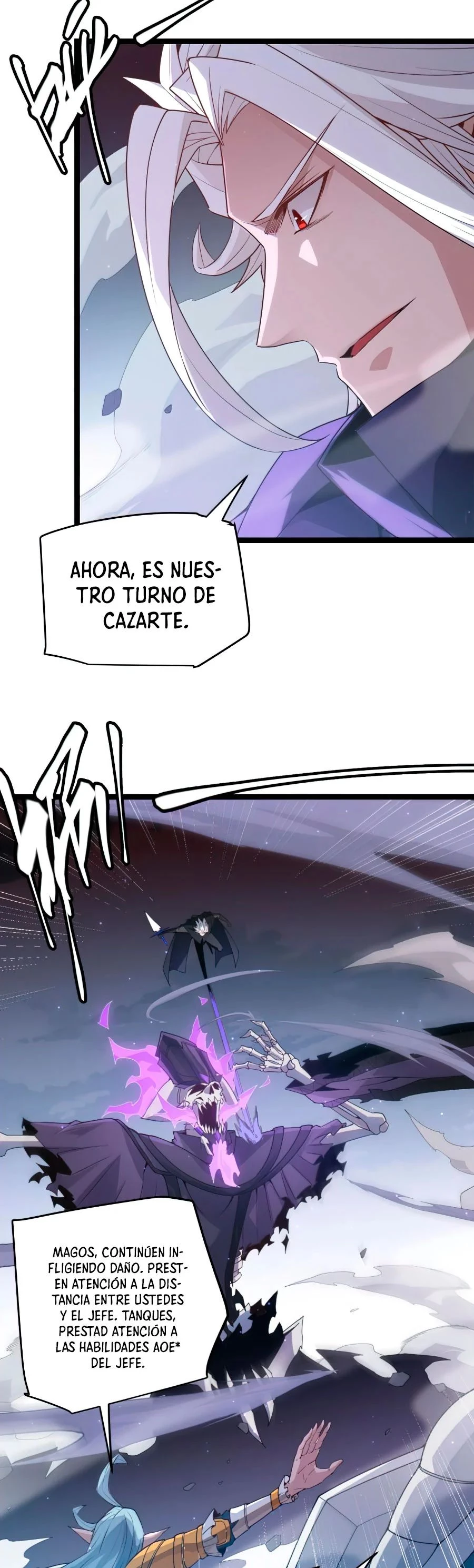 El juego del que vengo capítulo 50 página 9