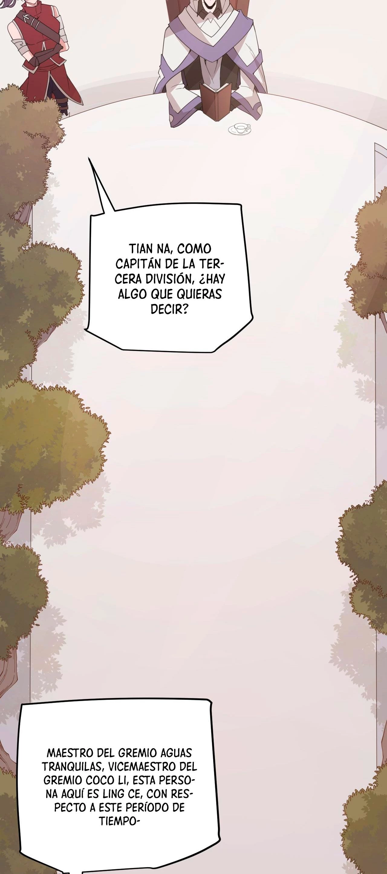 El juego del que vengo capítulo 52 página 35