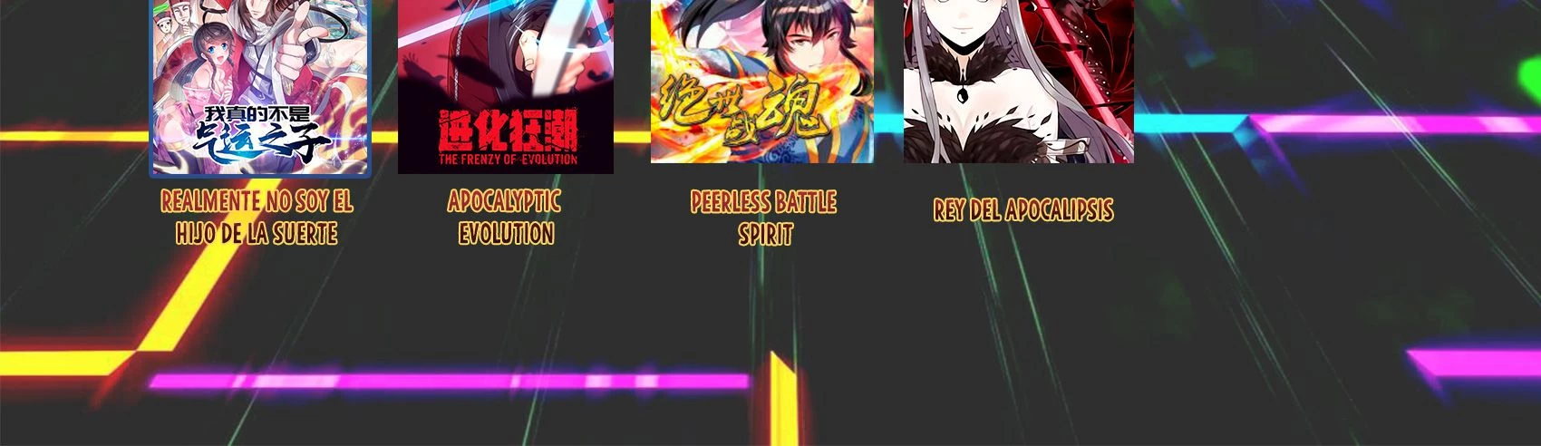 El juego del que vengo capítulo 57 página 4
