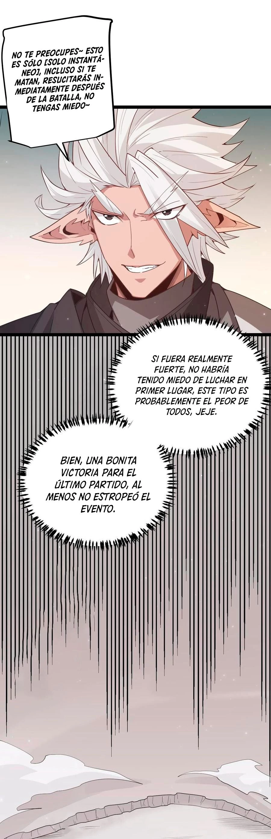El juego del que vengo capítulo 62 página 10