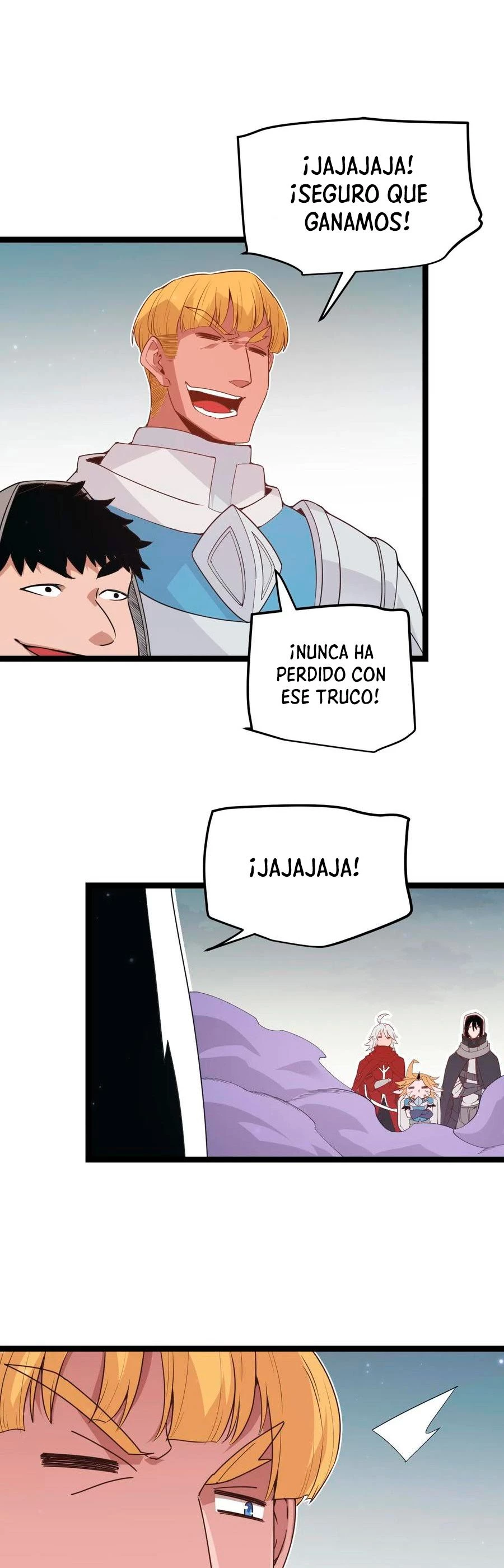 El juego del que vengo capítulo 62 página 29
