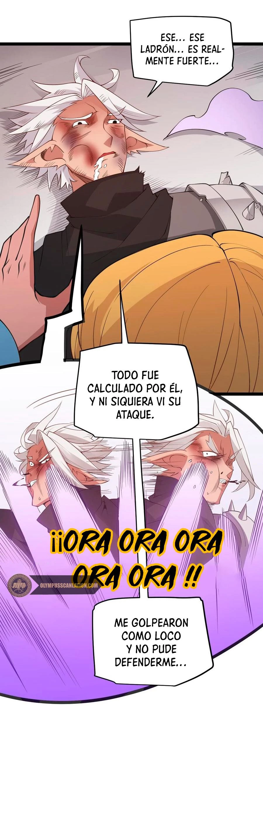 El juego del que vengo capítulo 62 página 35
