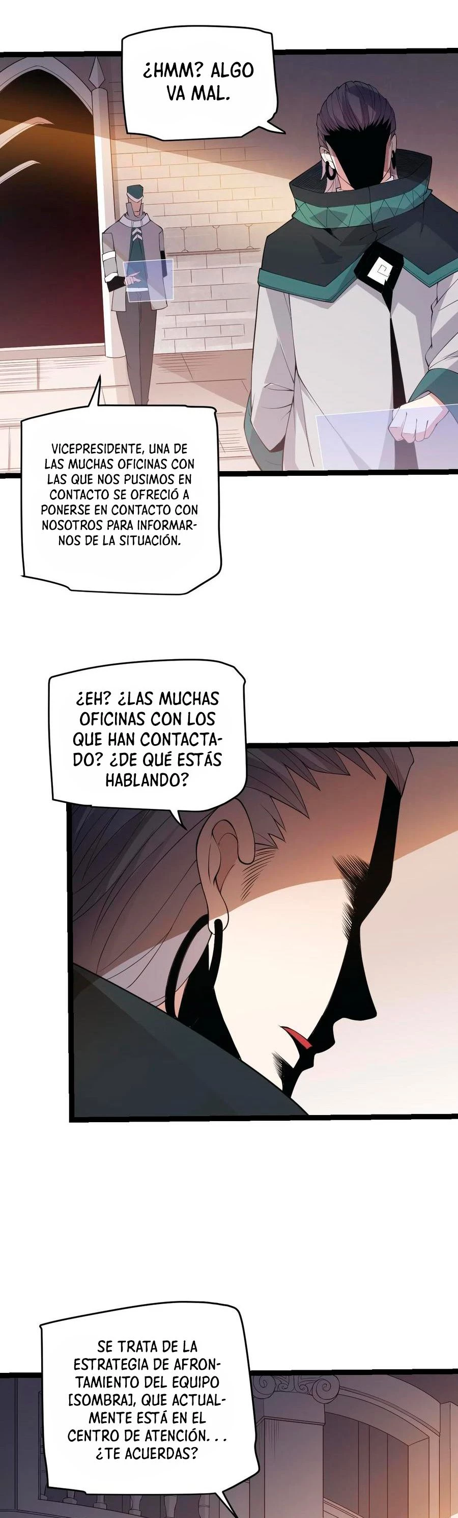 El juego del que vengo capítulo 62 página 40