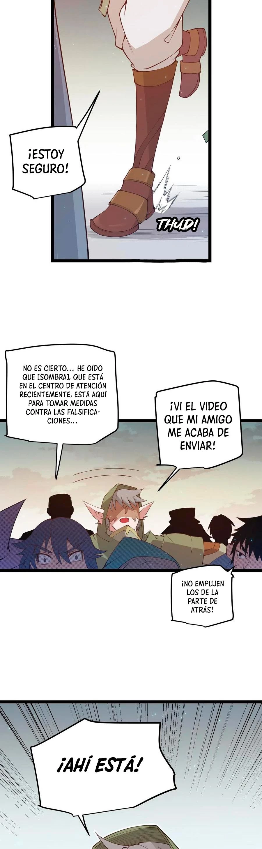 El juego del que vengo capítulo 62 página 5