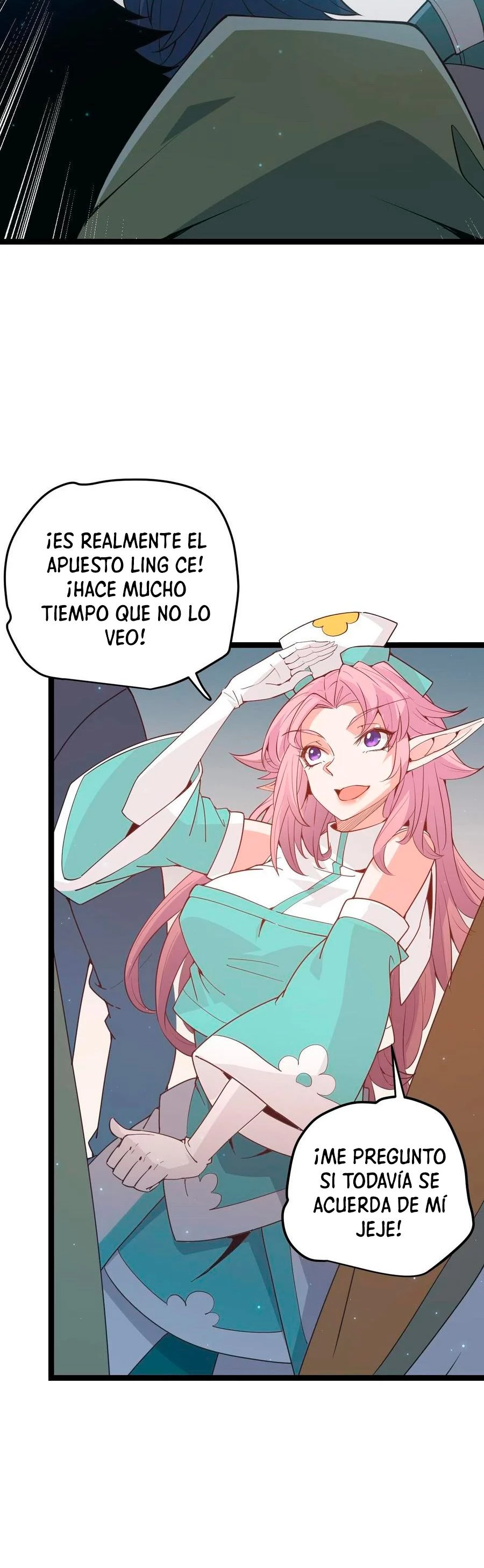El juego del que vengo capítulo 62 página 7