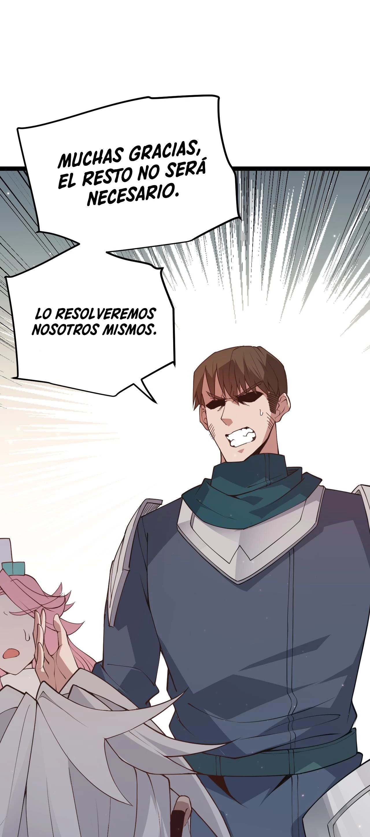 El juego del que vengo capítulo 63 página 30
