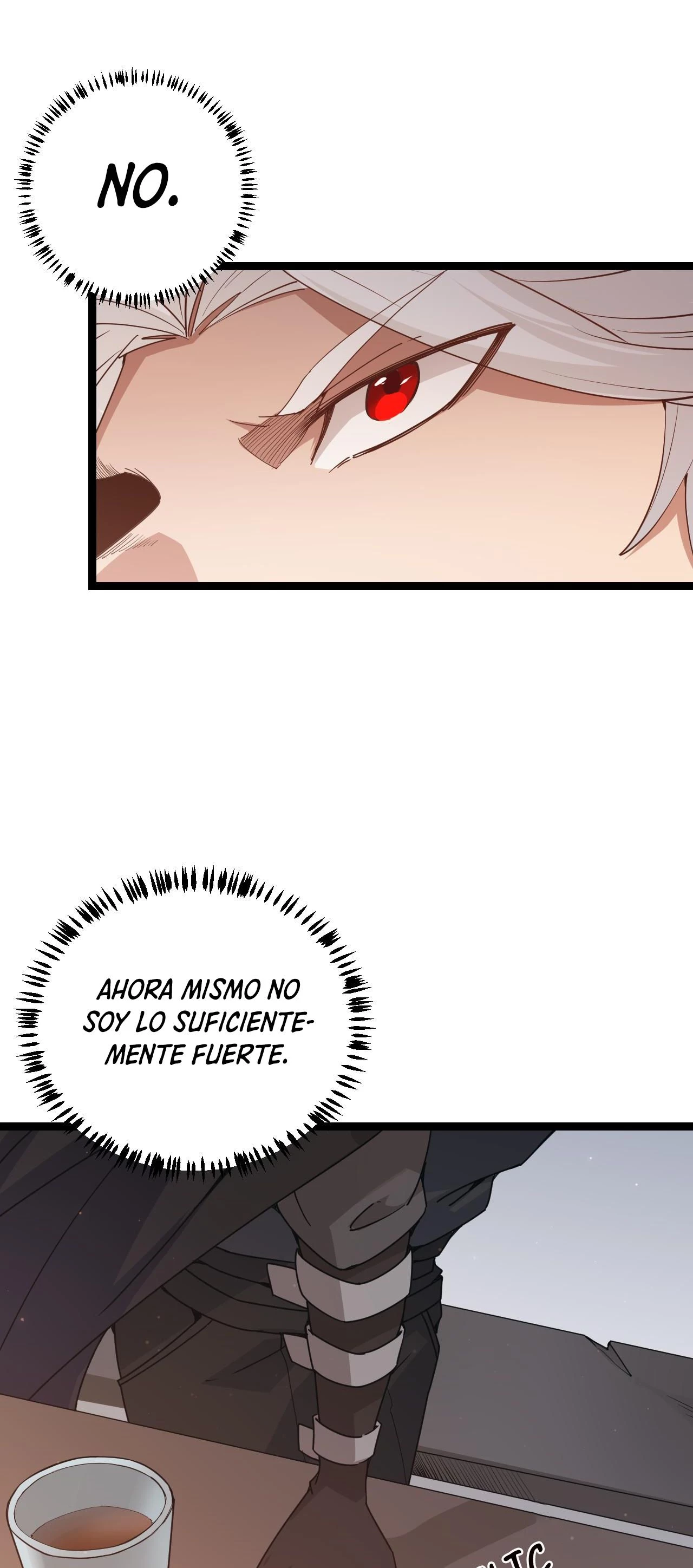 El juego del que vengo capítulo 63 página 36