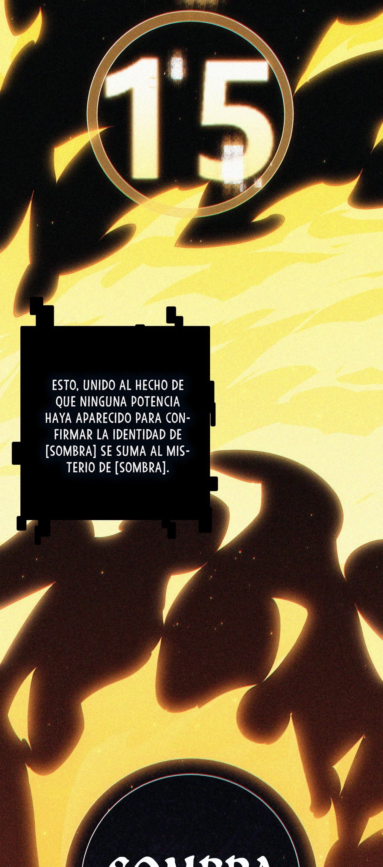El juego del que vengo capítulo 63 página 43