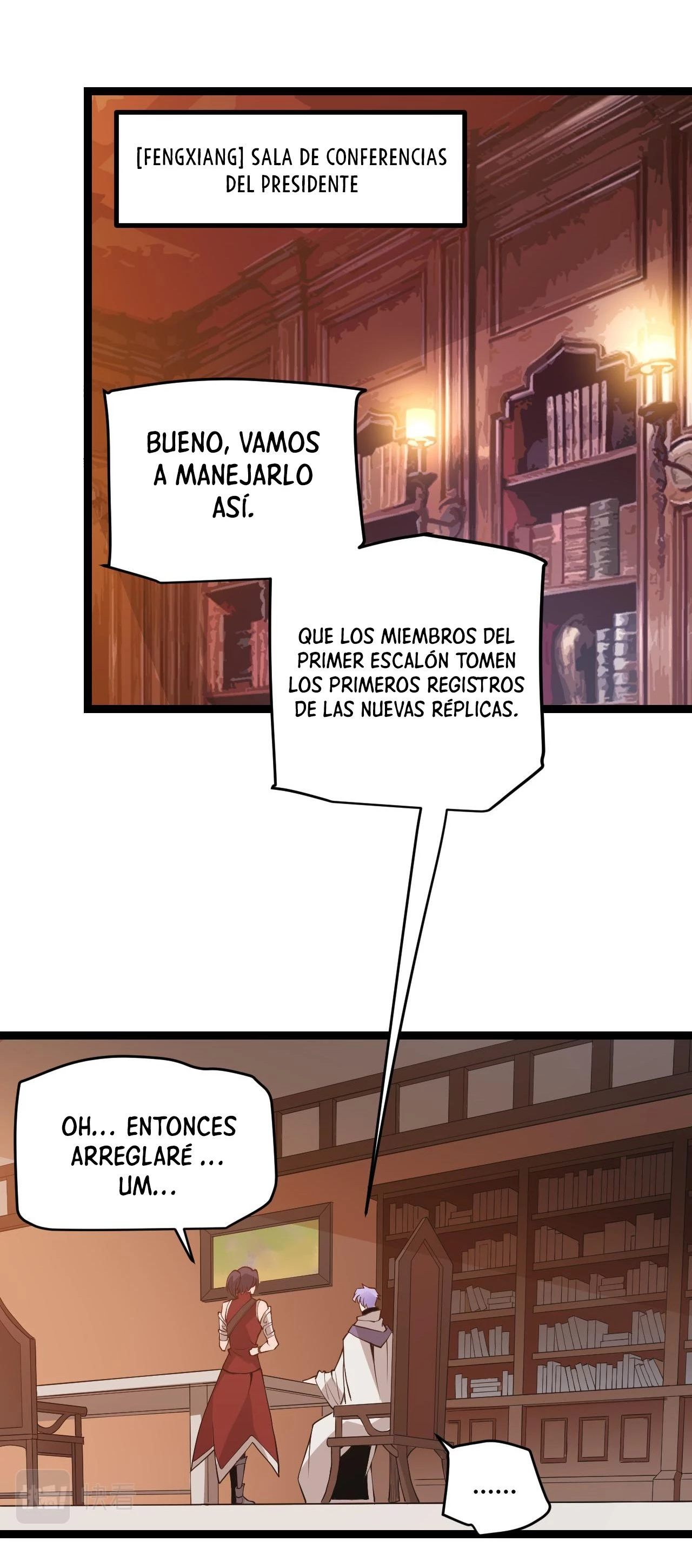El juego del que vengo capítulo 63 página 7