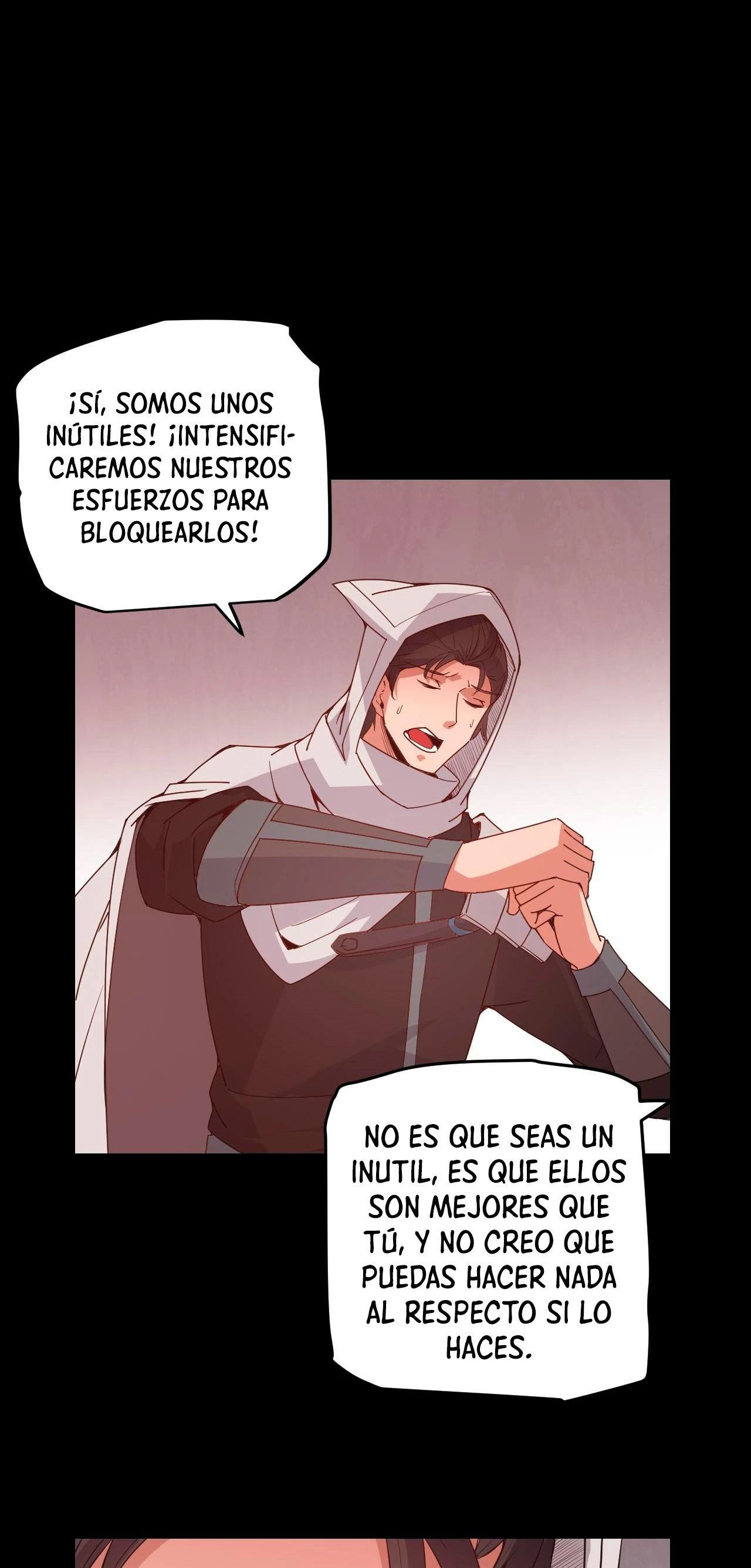 El juego del que vengo capítulo 64 página 16