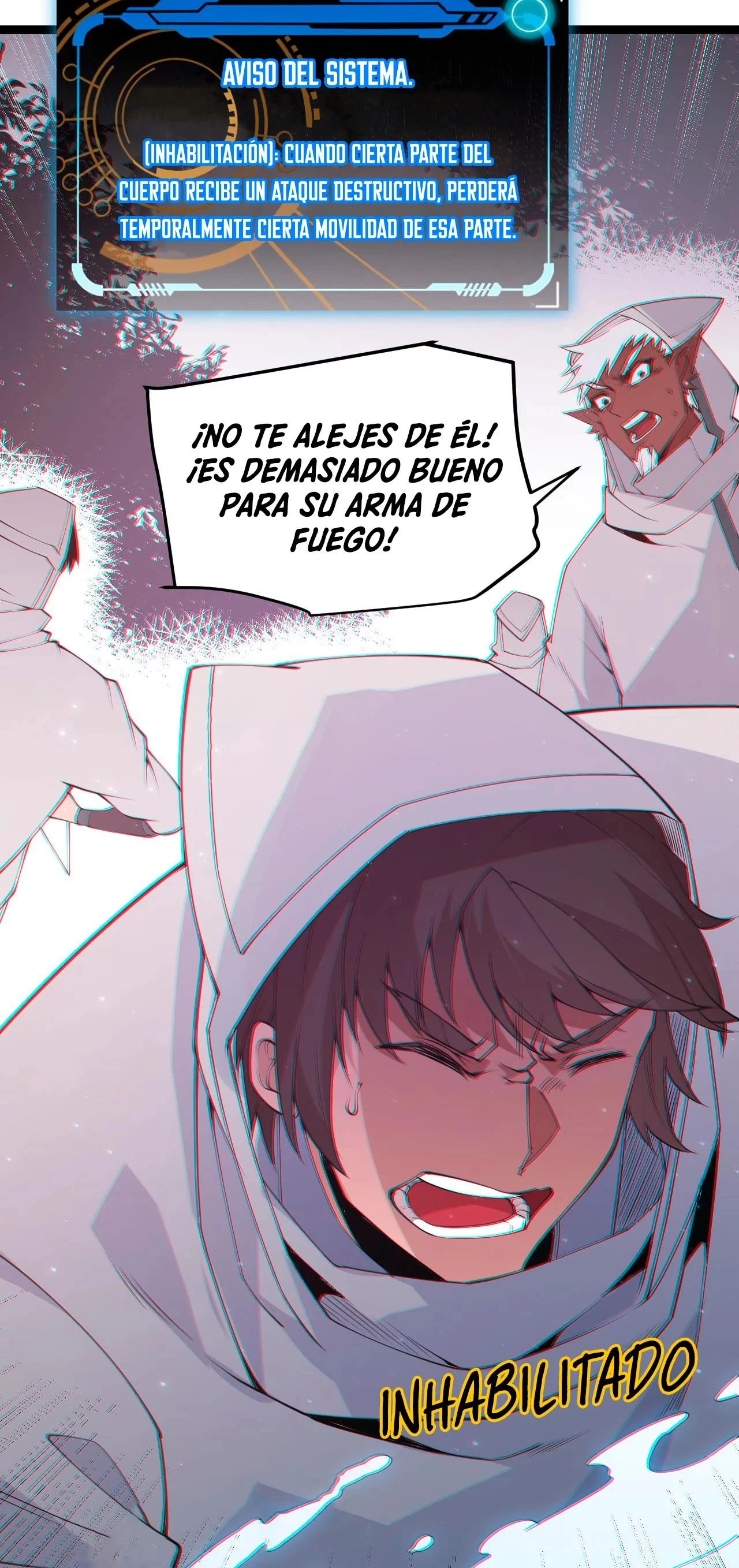 El juego del que vengo capítulo 64 página 36
