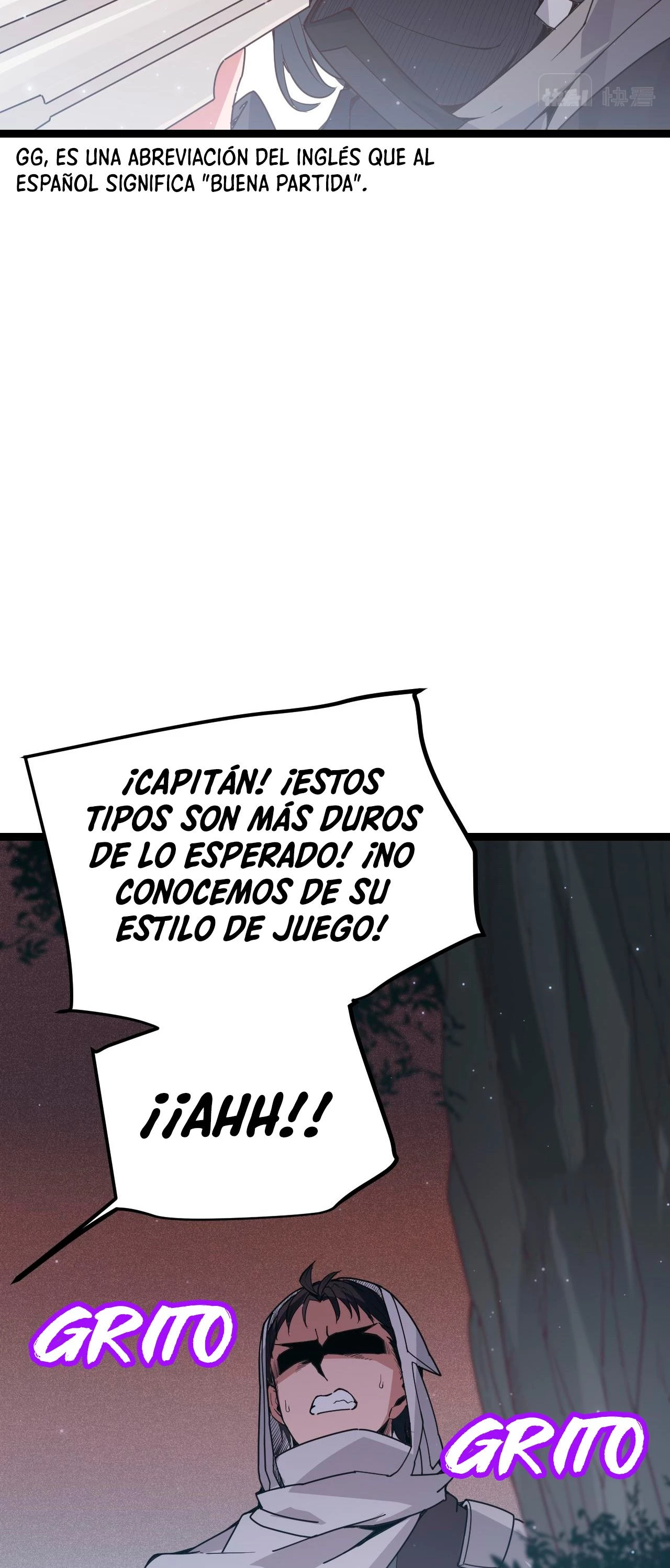 El juego del que vengo capítulo 64 página 42