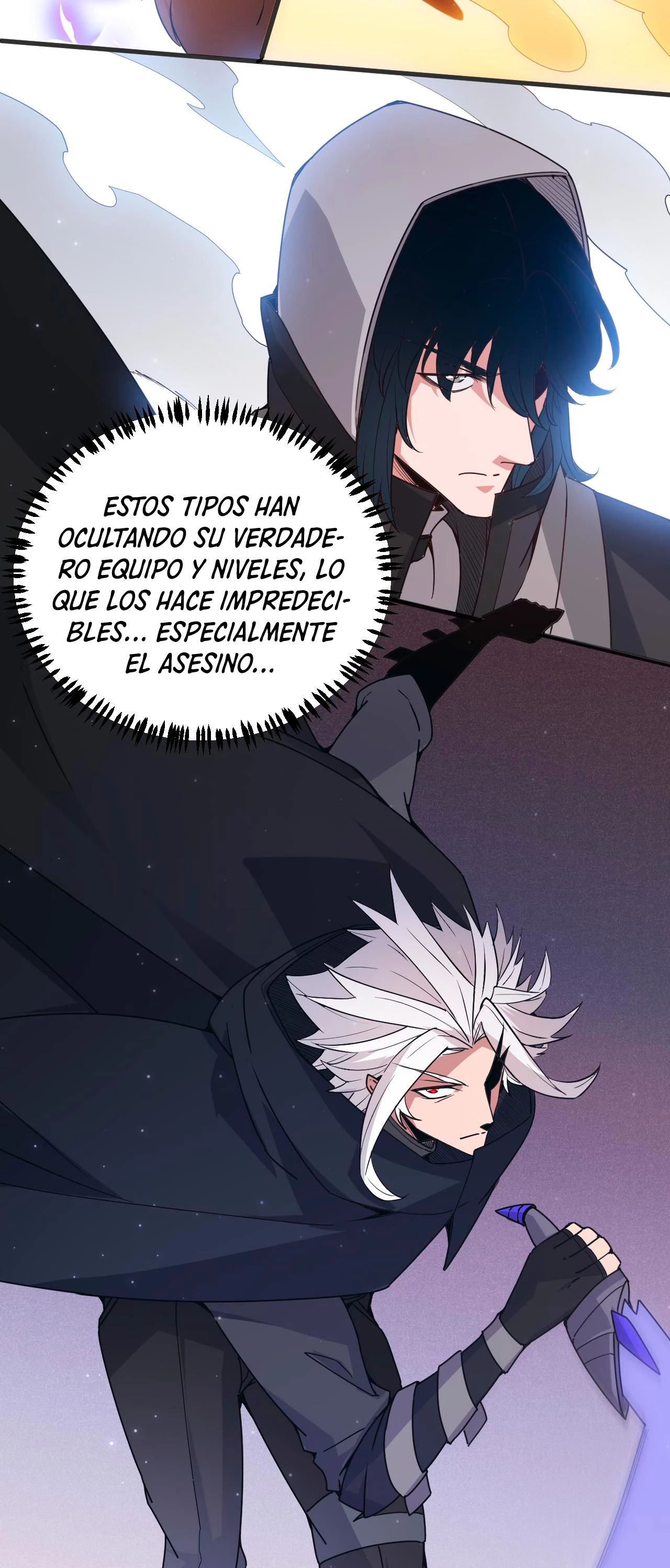 El juego del que vengo capítulo 64 página 44