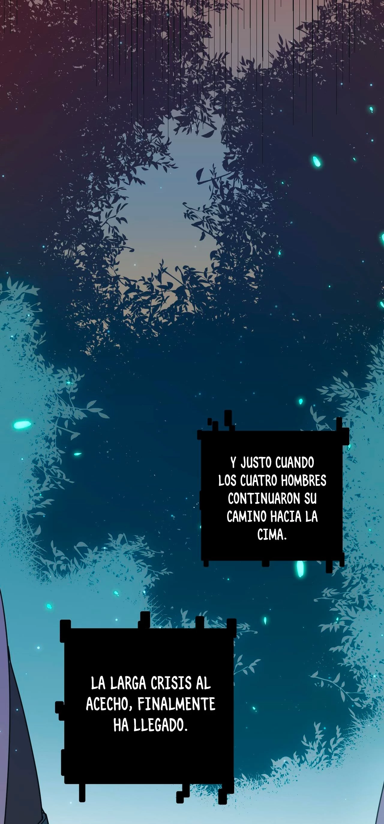 El juego del que vengo capítulo 64 página 5